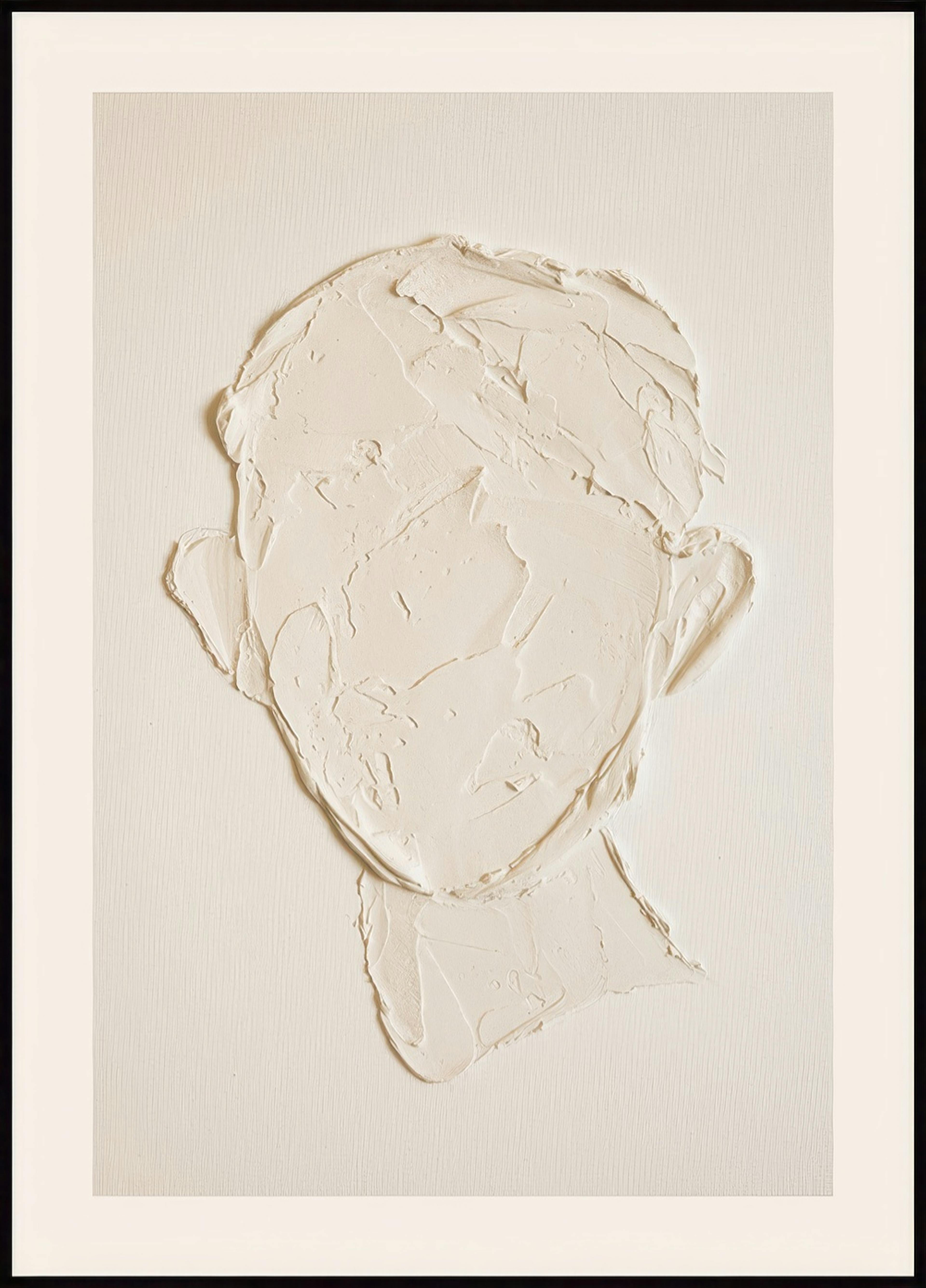 Portrait Texture Poster 0