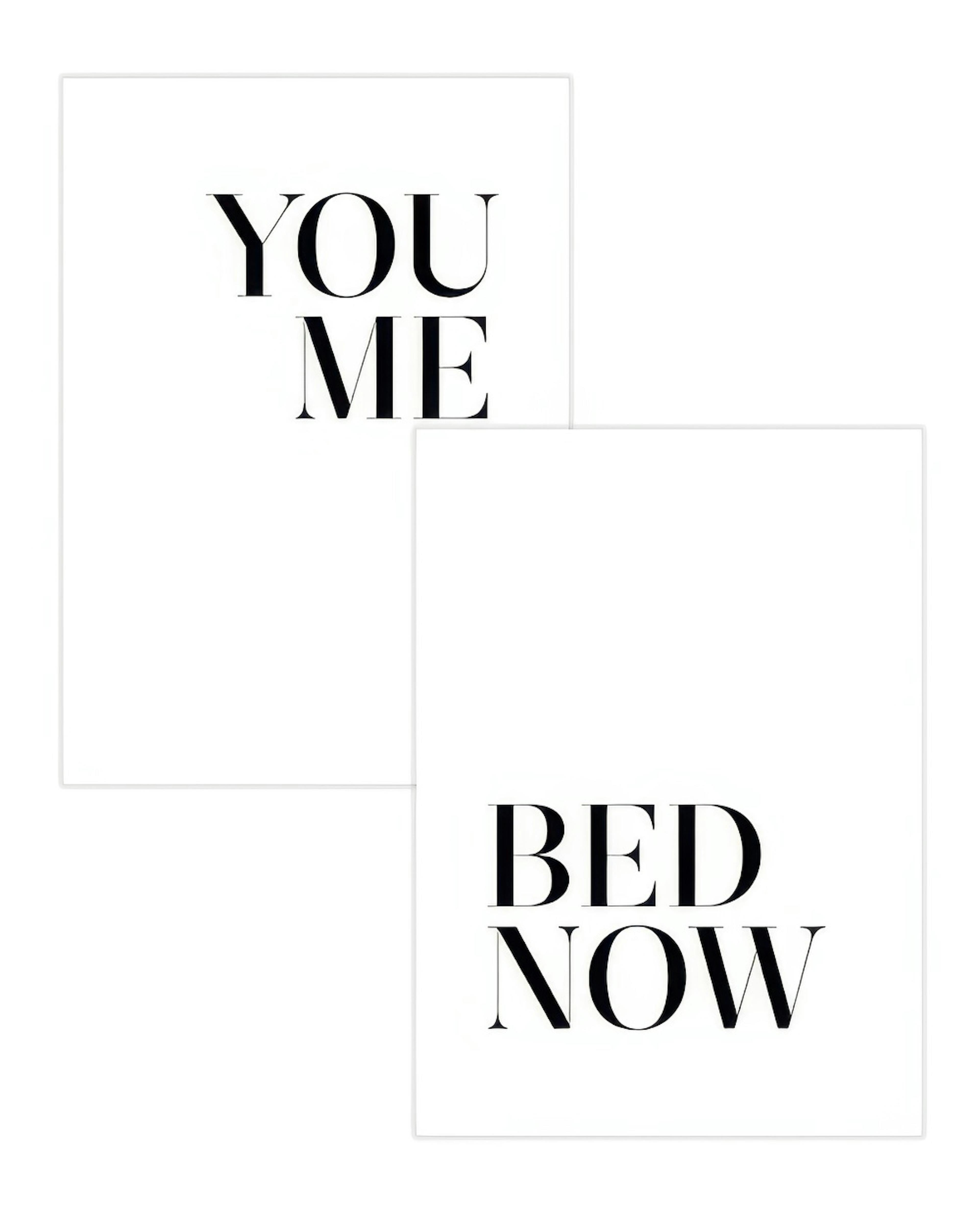 Slaapkamer Postersets thumbnail