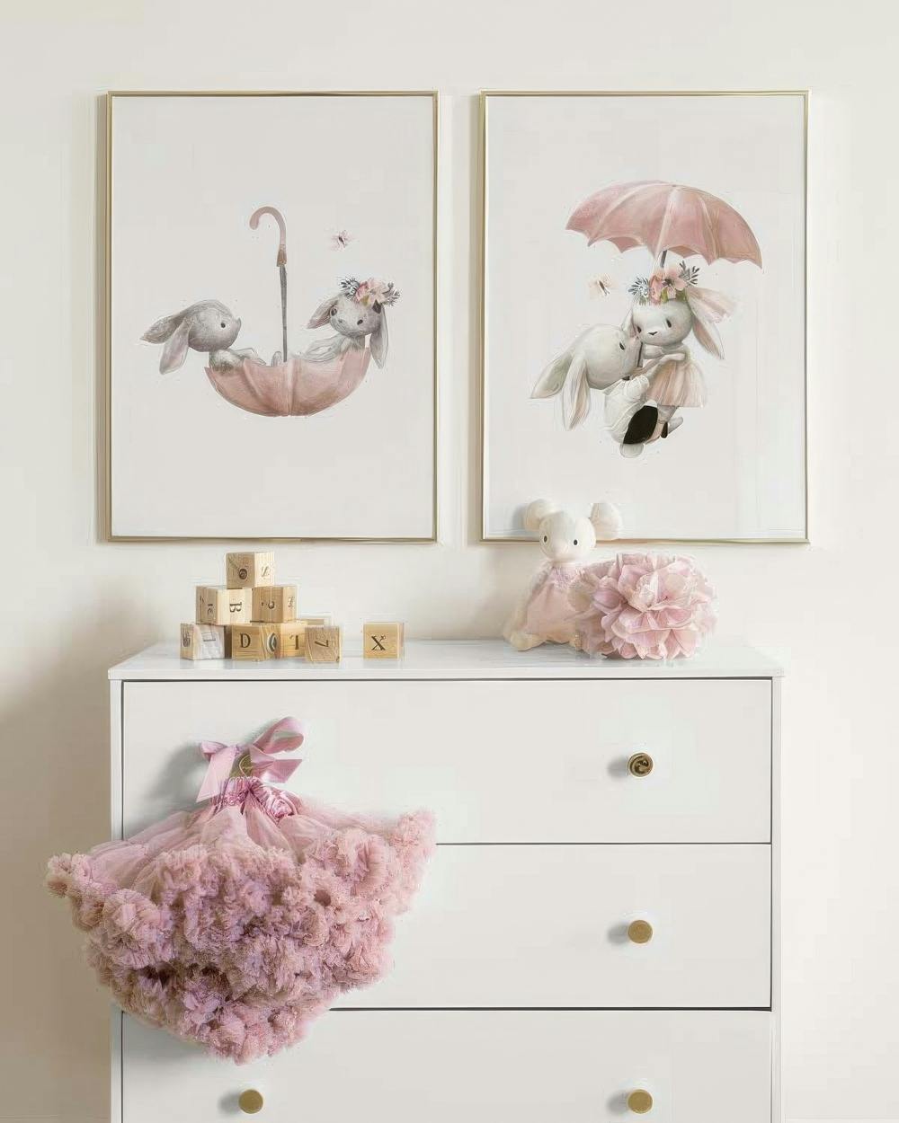 Kinderen Postersets (30x40 cm) - Poster Store