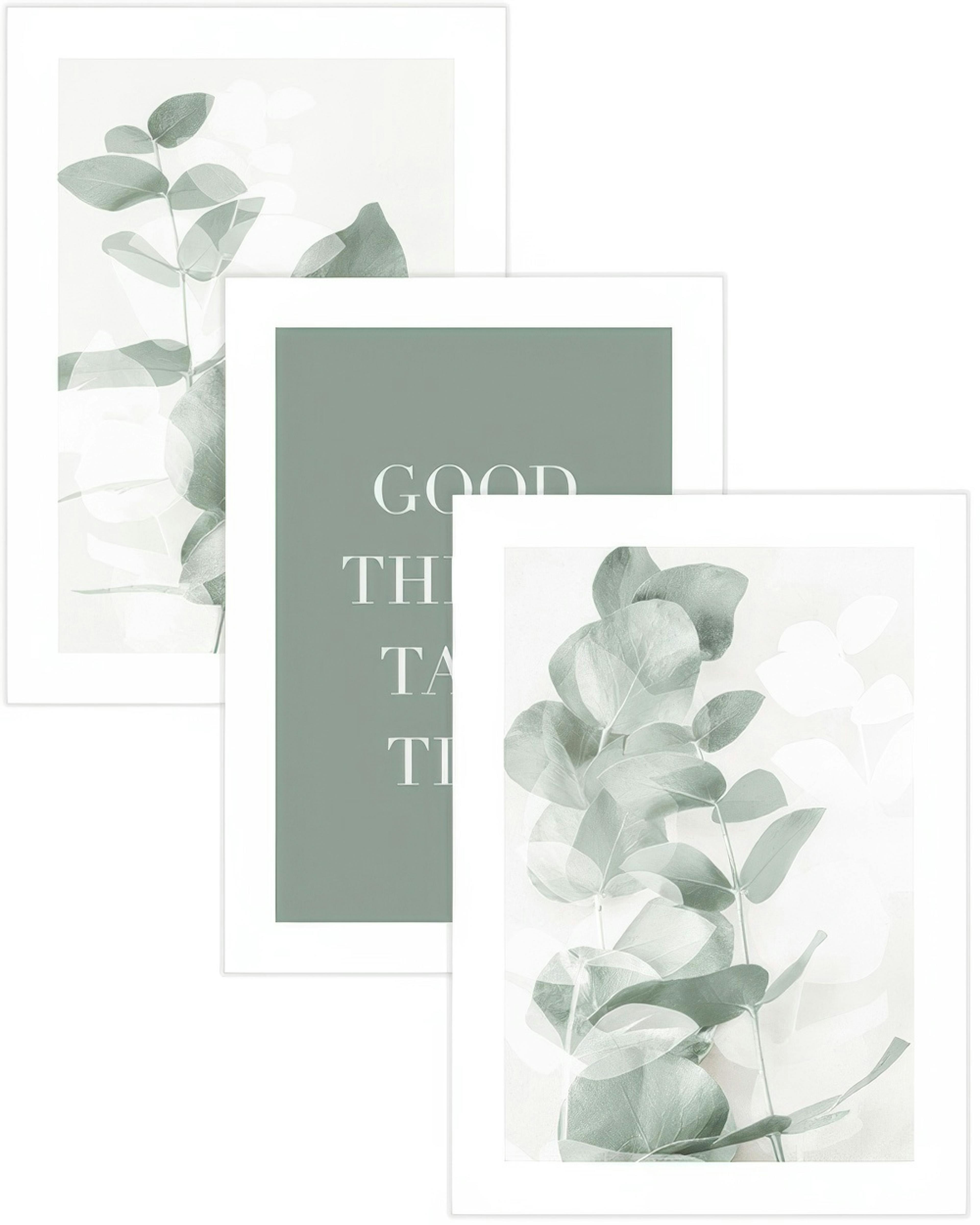 Verts Doux Lot de posters thumbnail