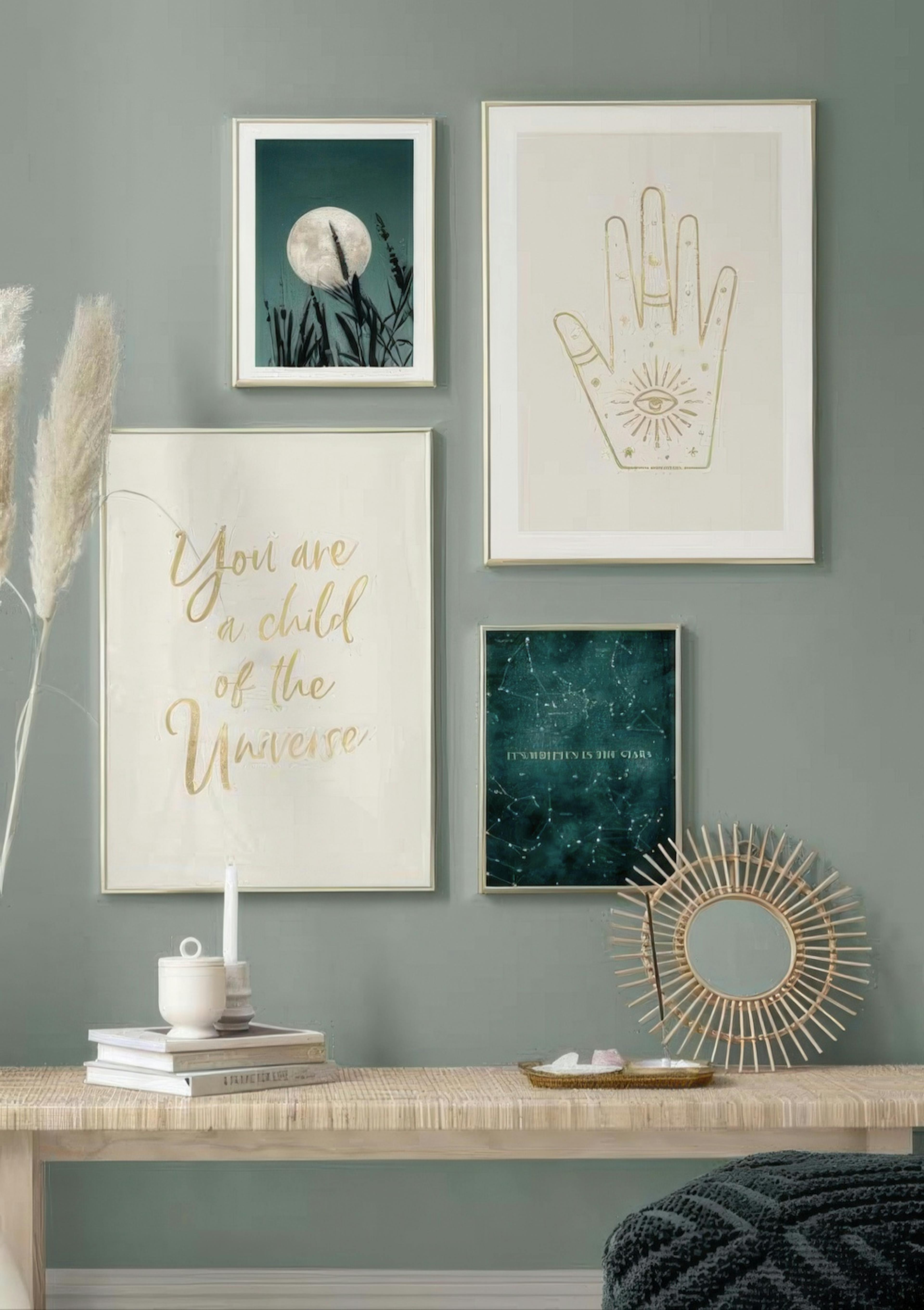 Astrology Poster pack 0