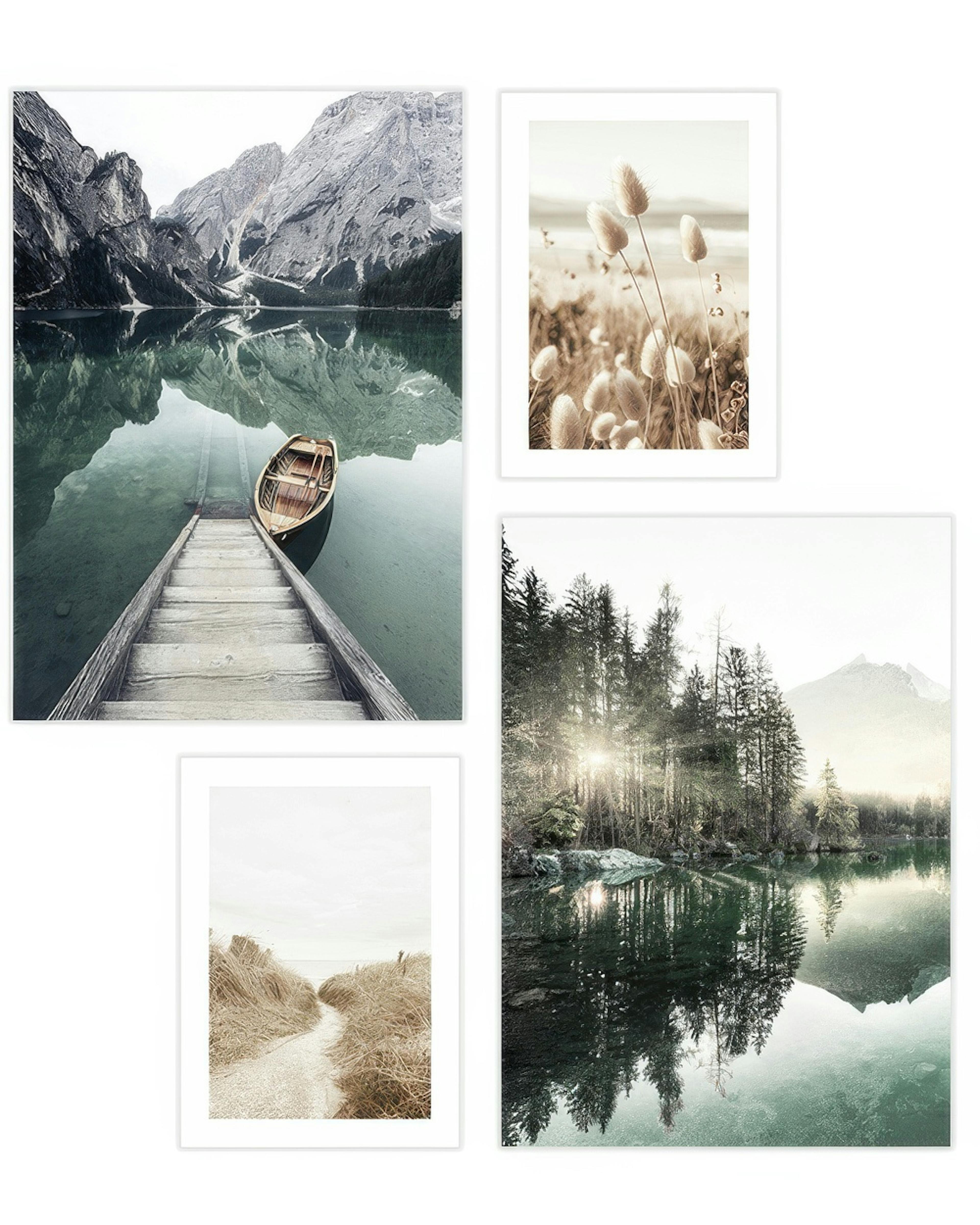 Bästsäljare Posterpaket thumbnail