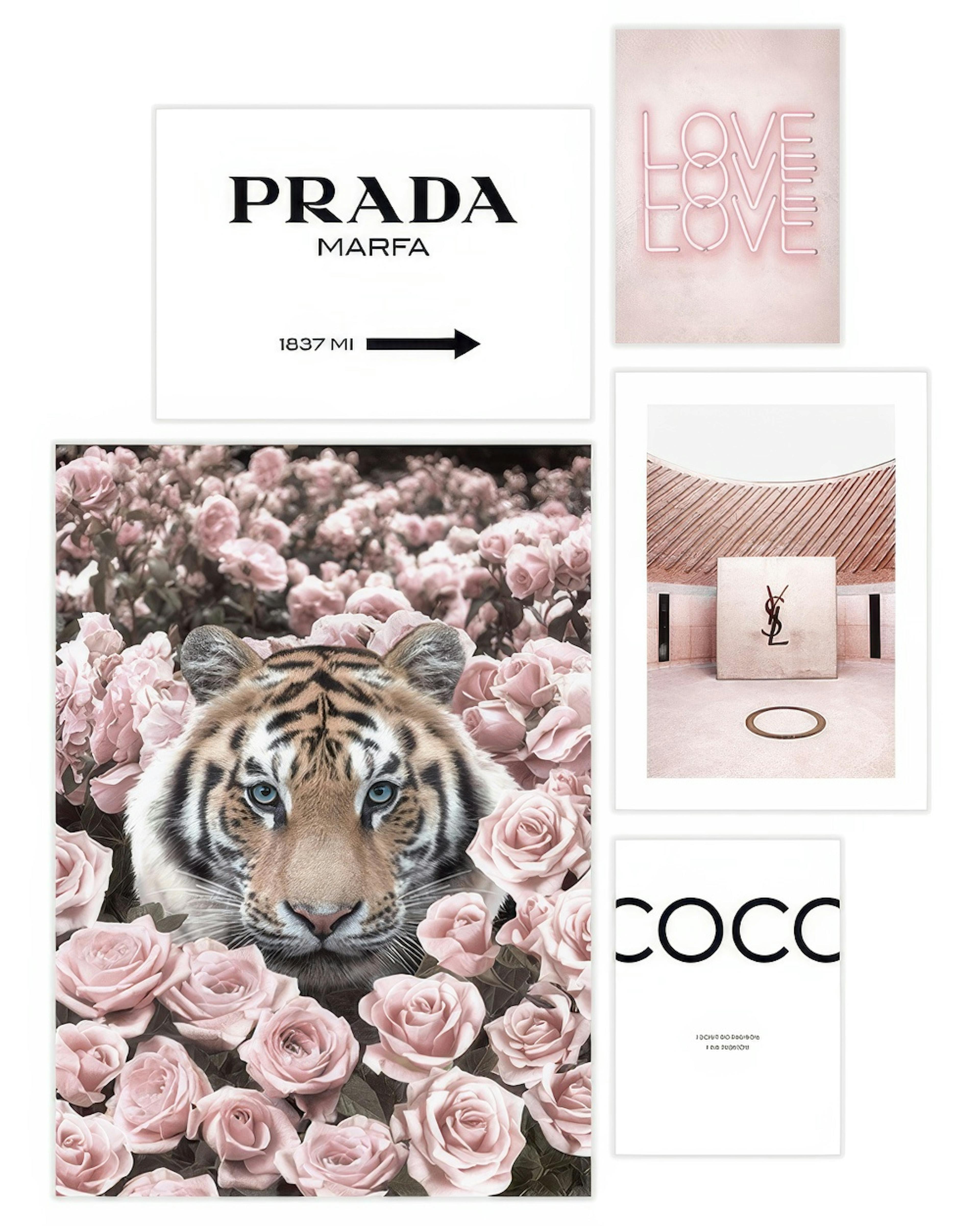 Fashion Poster pack thumbnail
