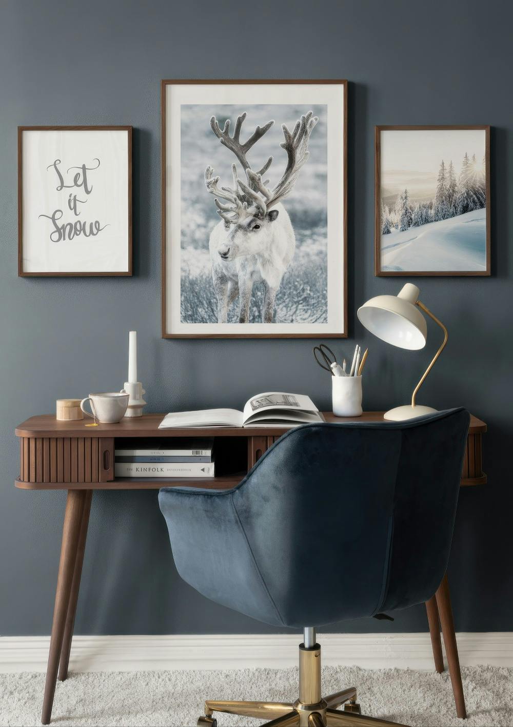 Winter Trio Julistepaketti (ONE SIZE) - Poster Store
