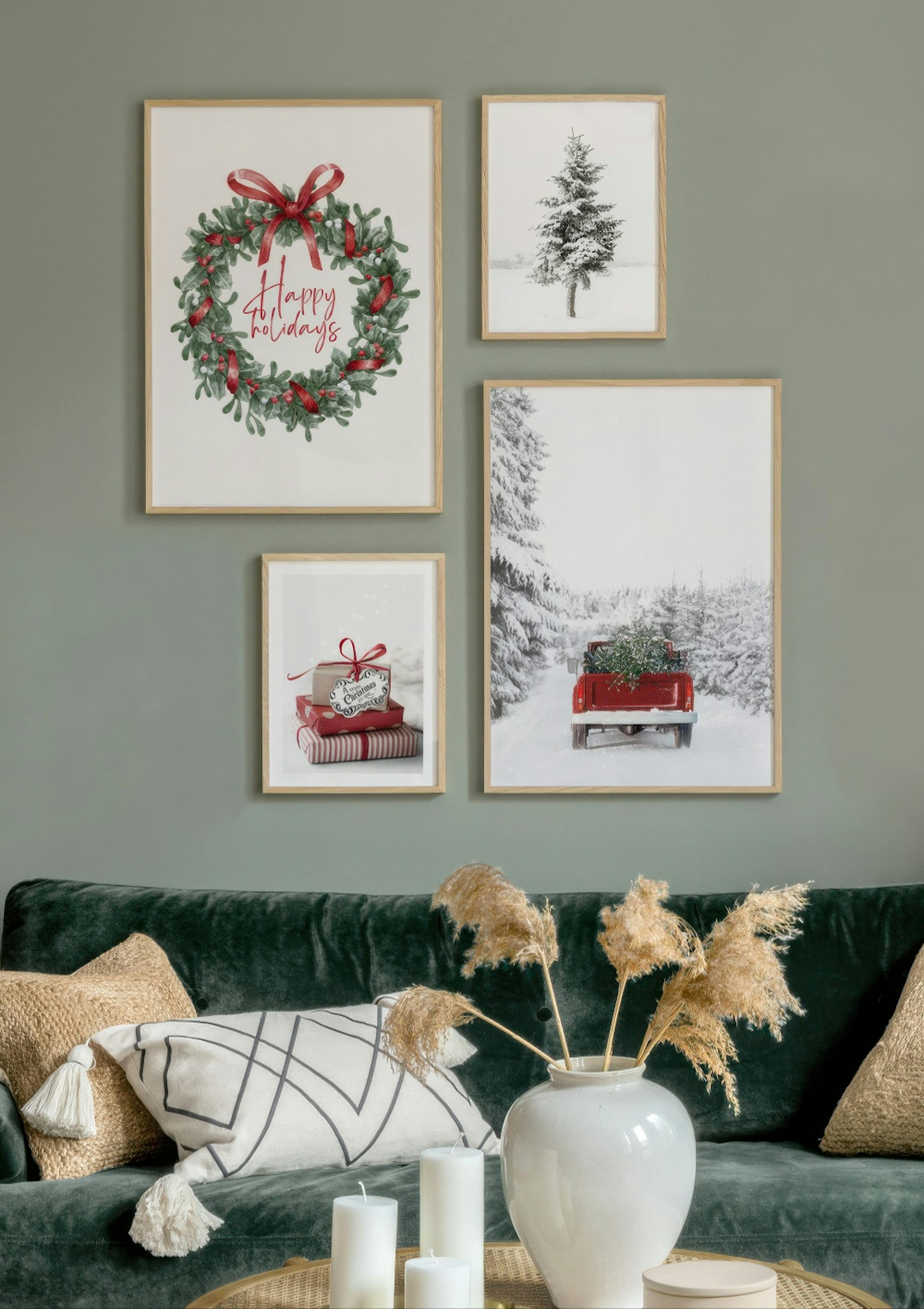 Holiday Poster pack 0