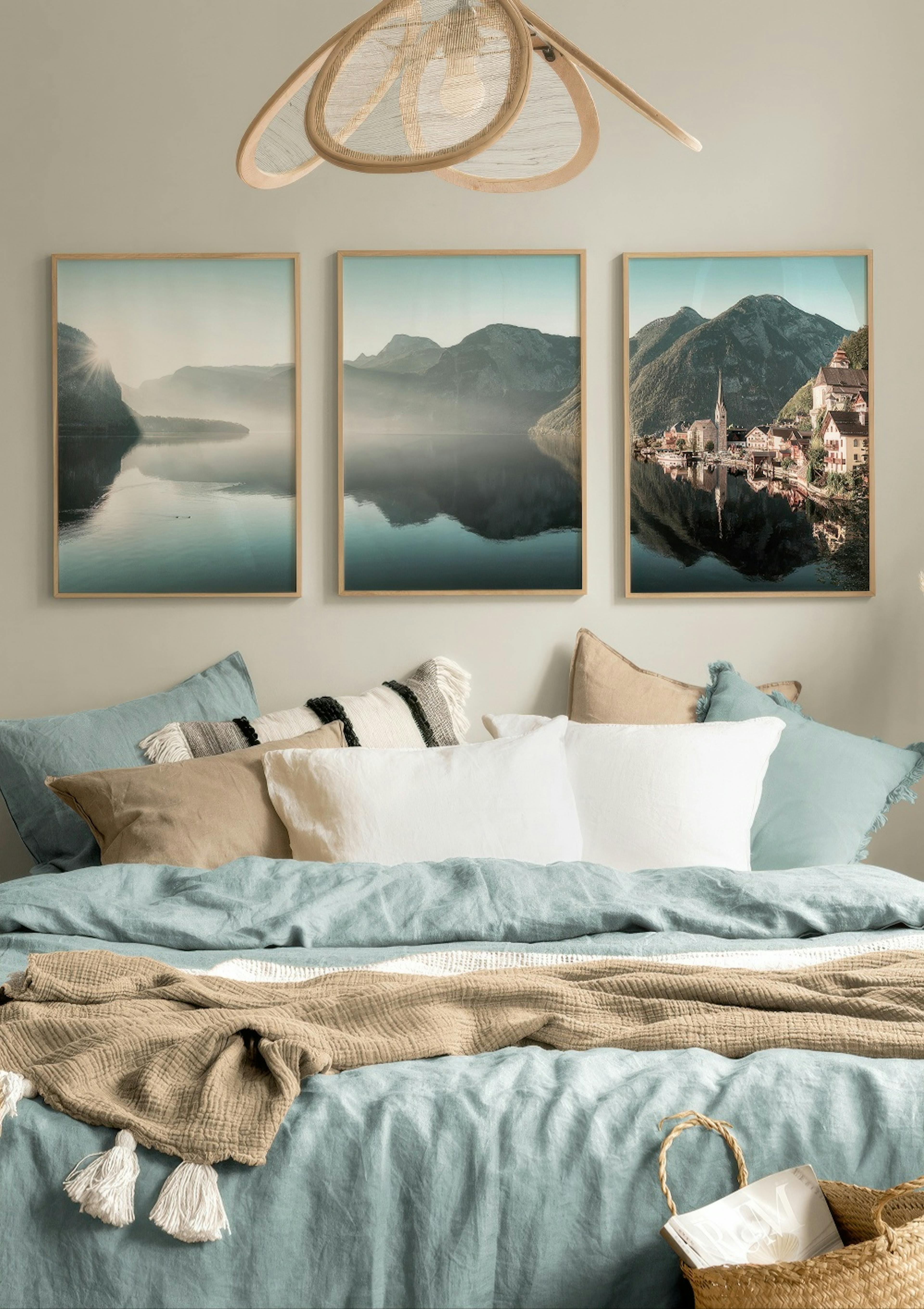 Alp Sunrise Poster pack thumbnail