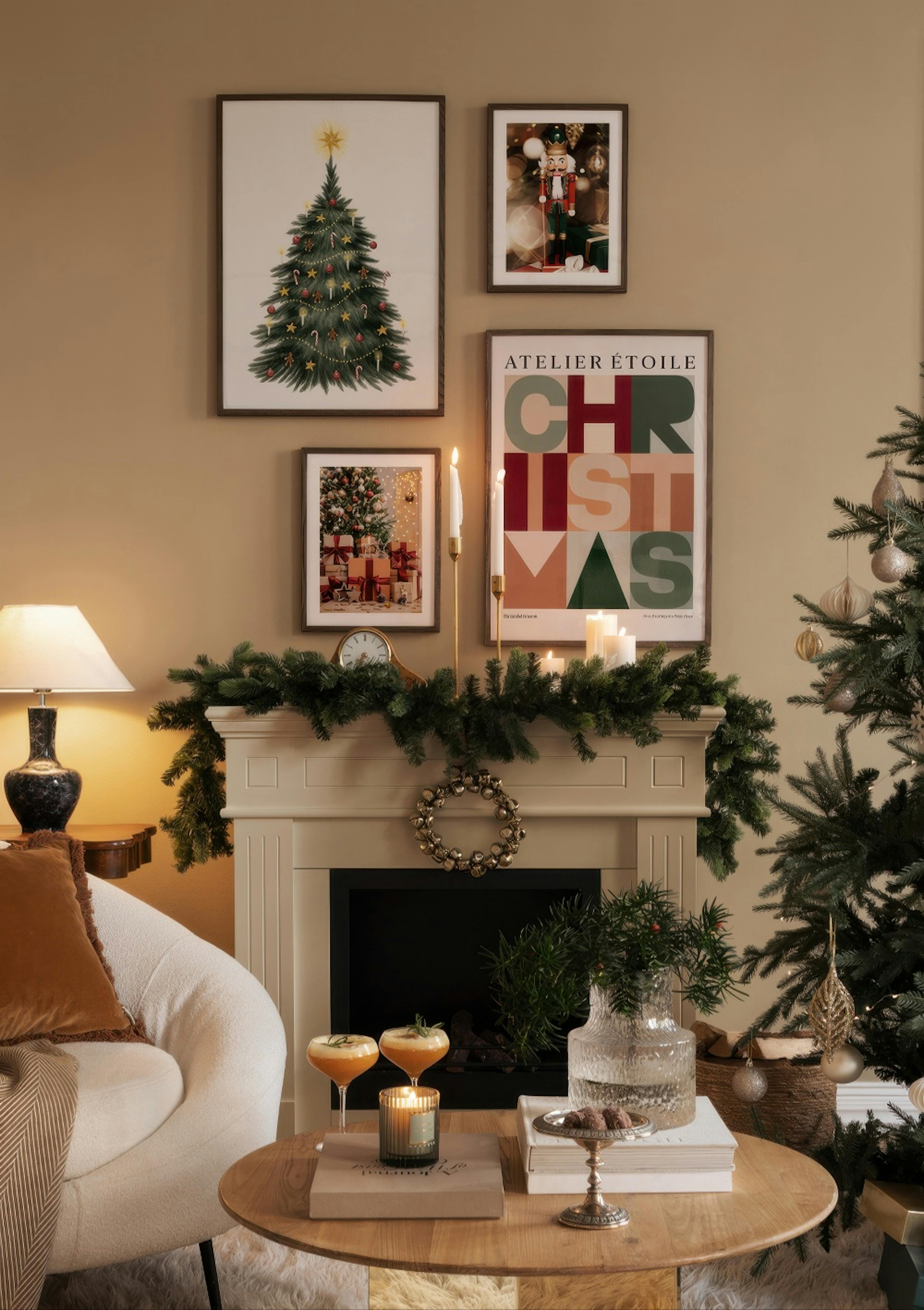 Christmas Poster pack 0