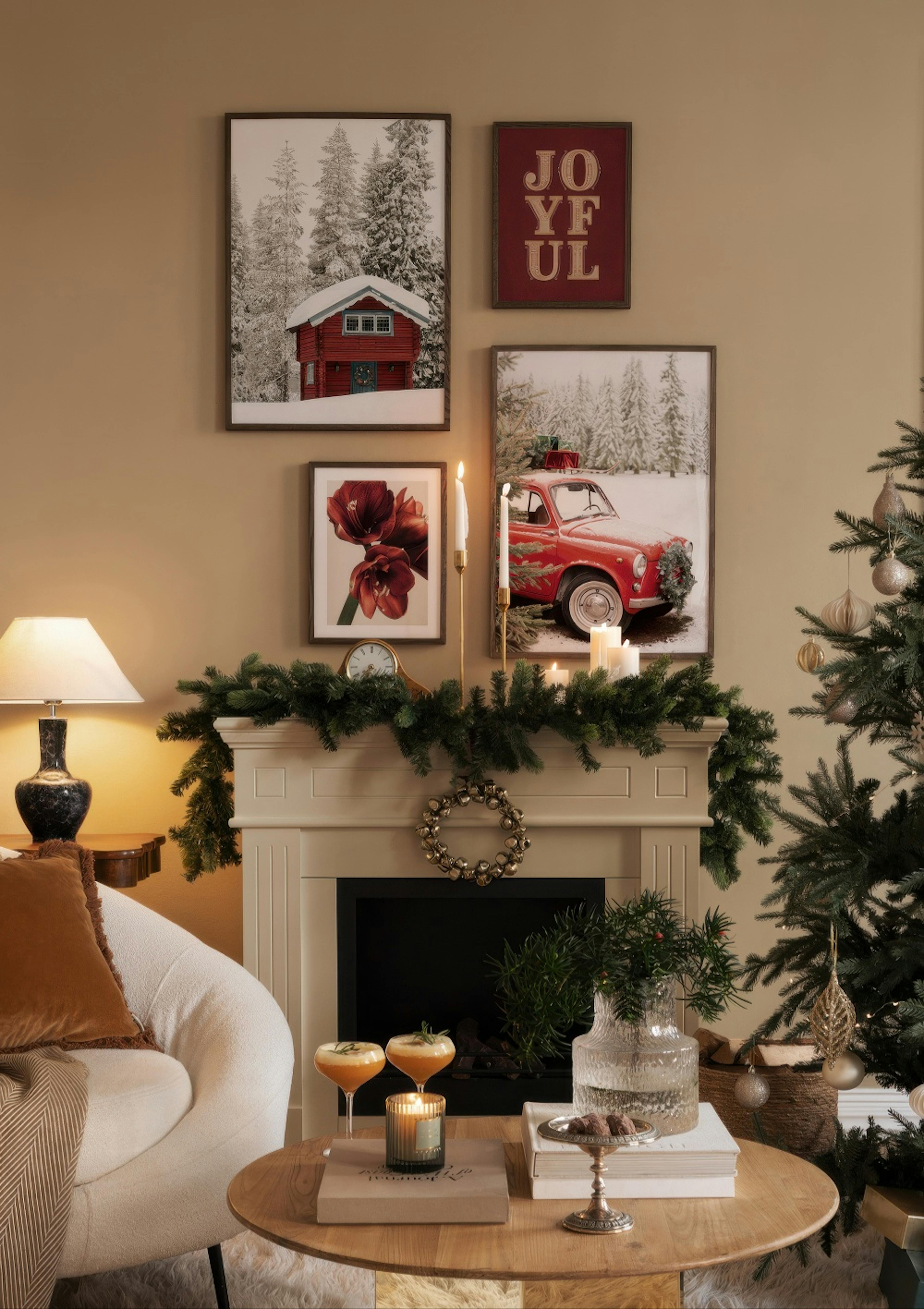 Joyful Poster pack 0