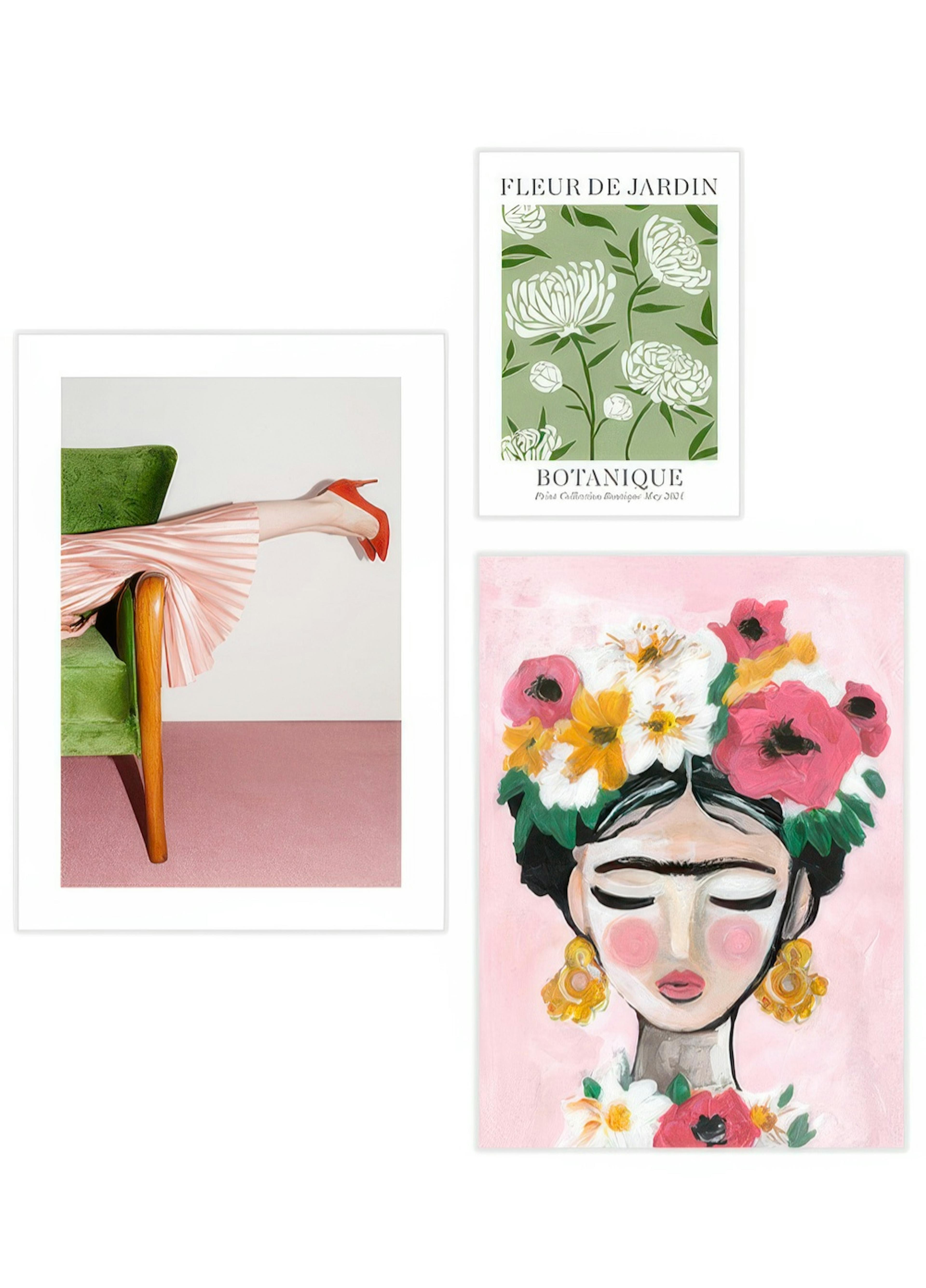 Frida Postersets thumbnail