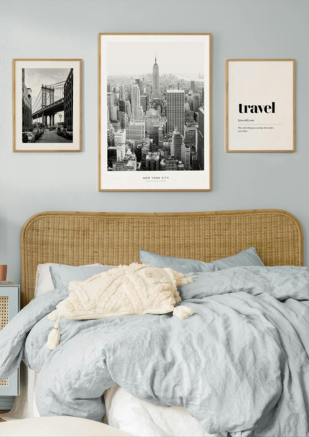 New York Postersets (ONE SIZE) - Poster Store