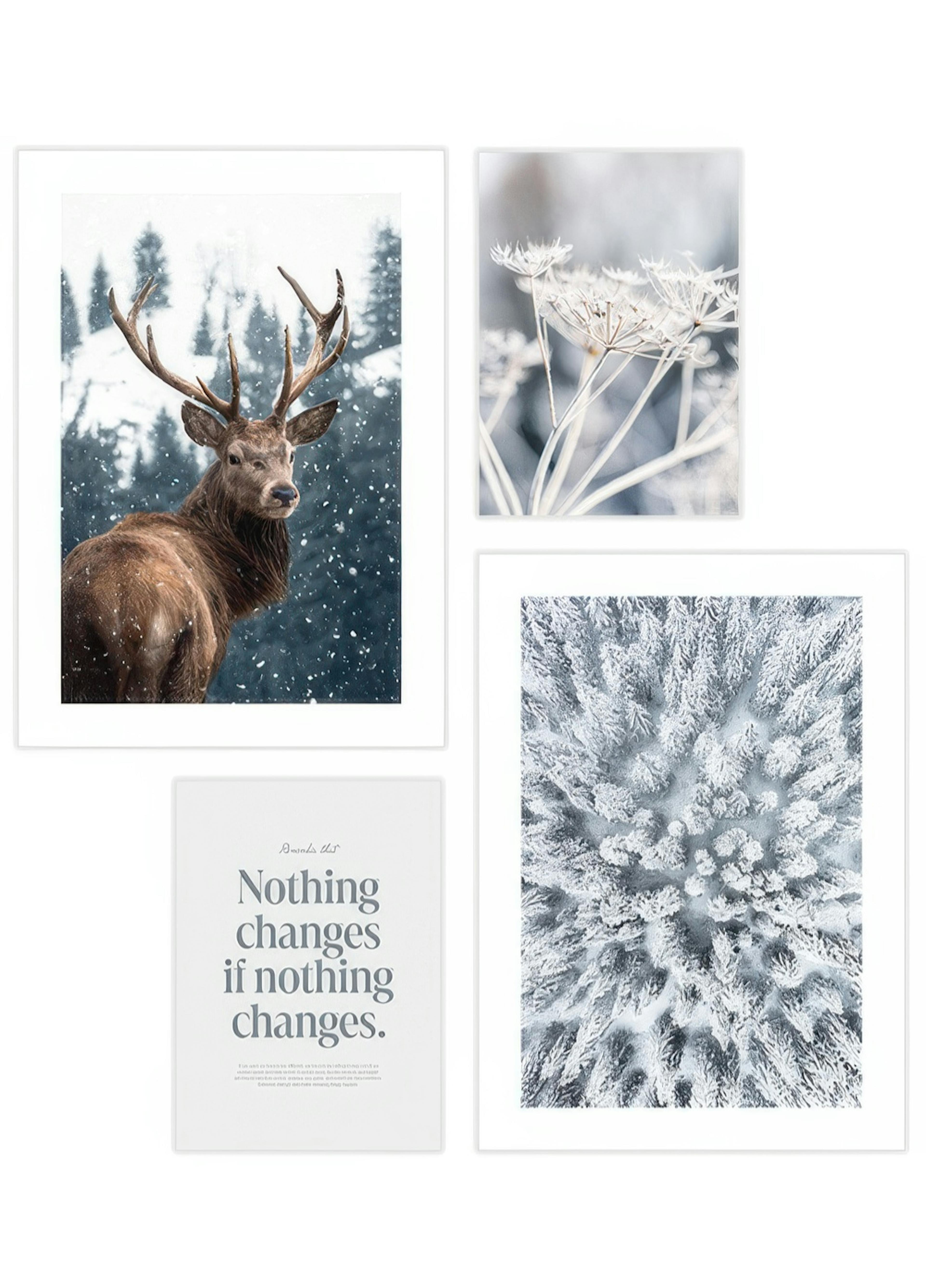 Winter Poster pack thumbnail