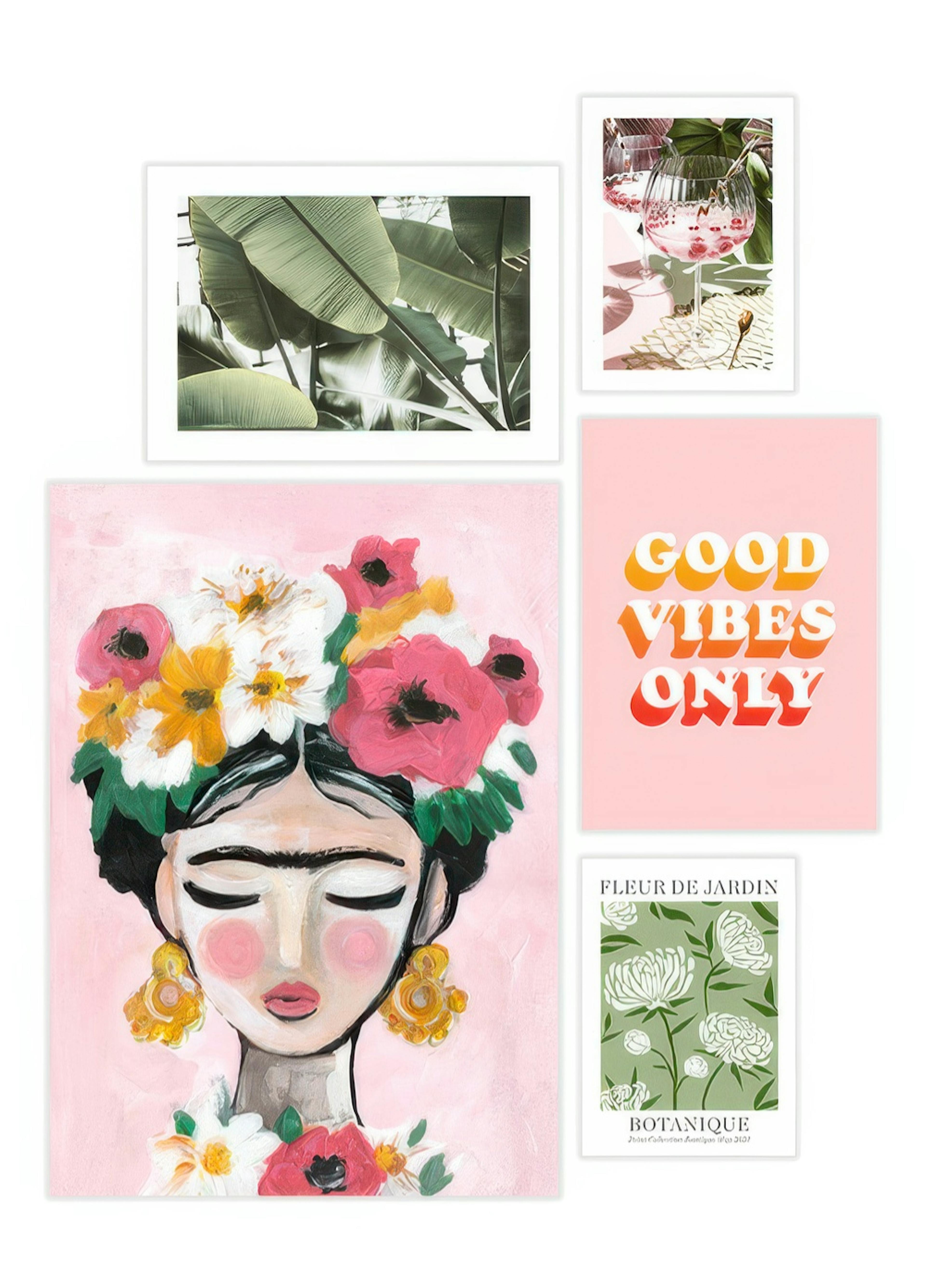 Frida Lot de posters thumbnail