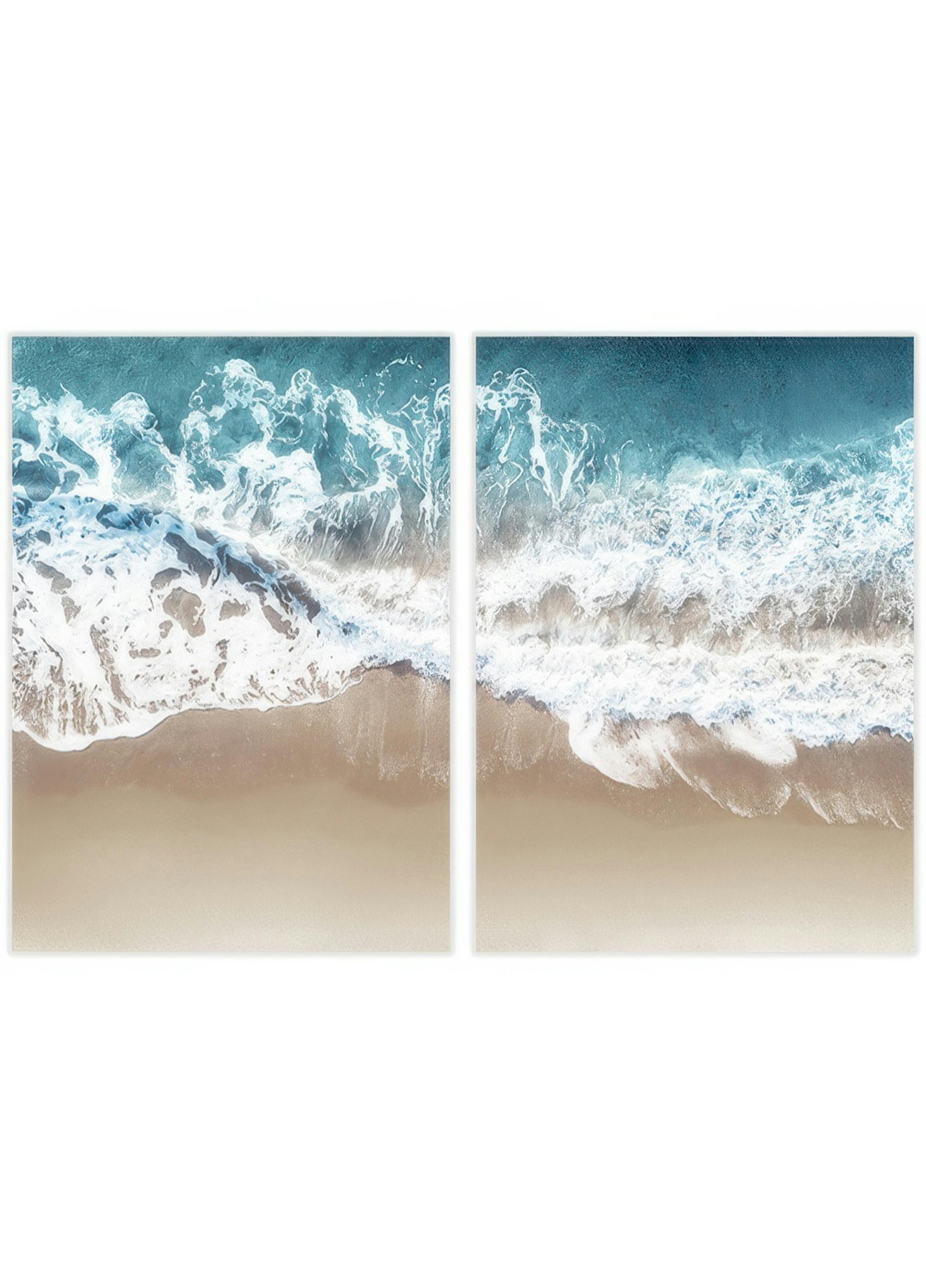 Tropical Waves Poster pack thumbnail