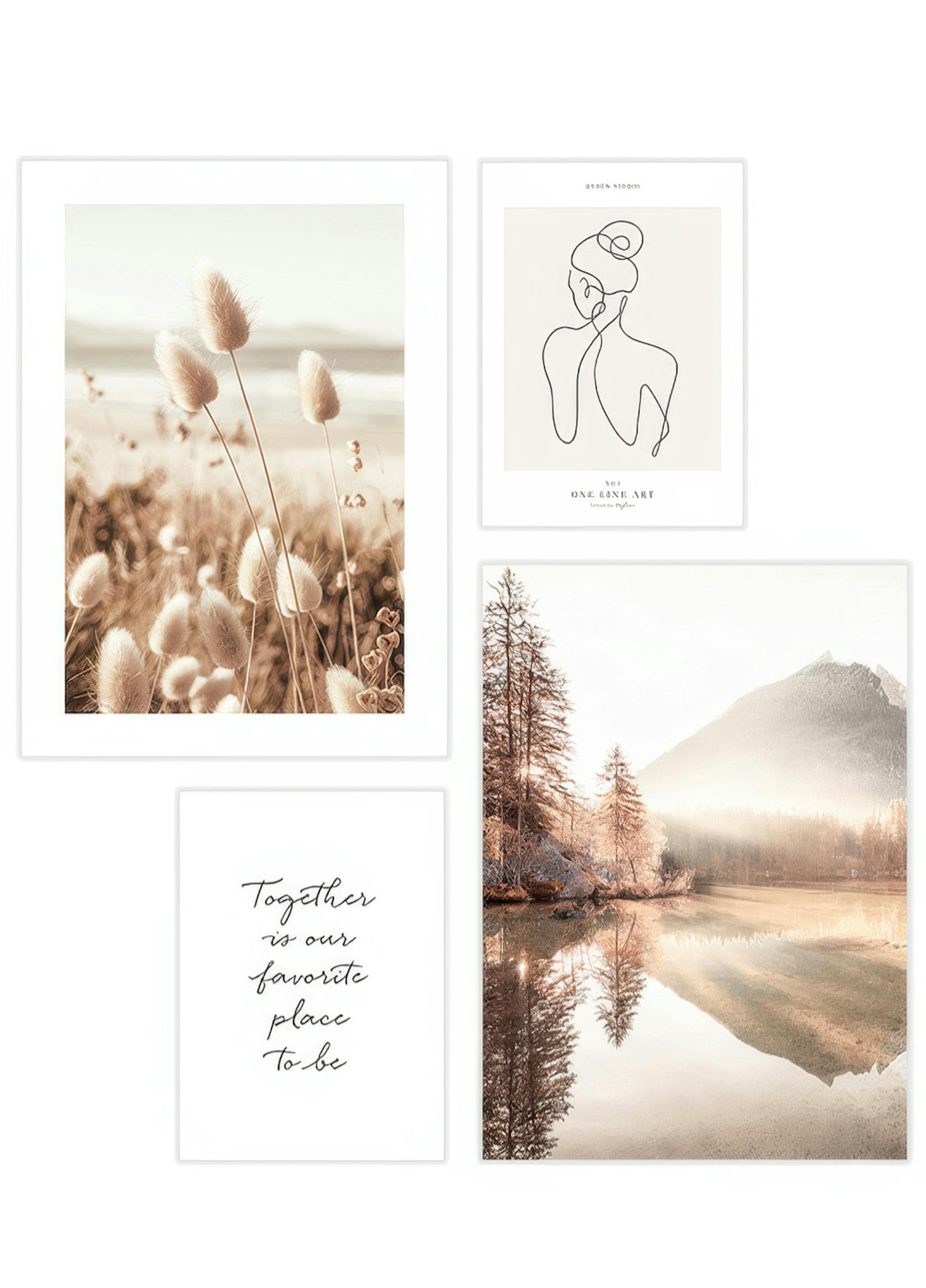 Herfstgevoelens Collectie Posterpakket thumbnail