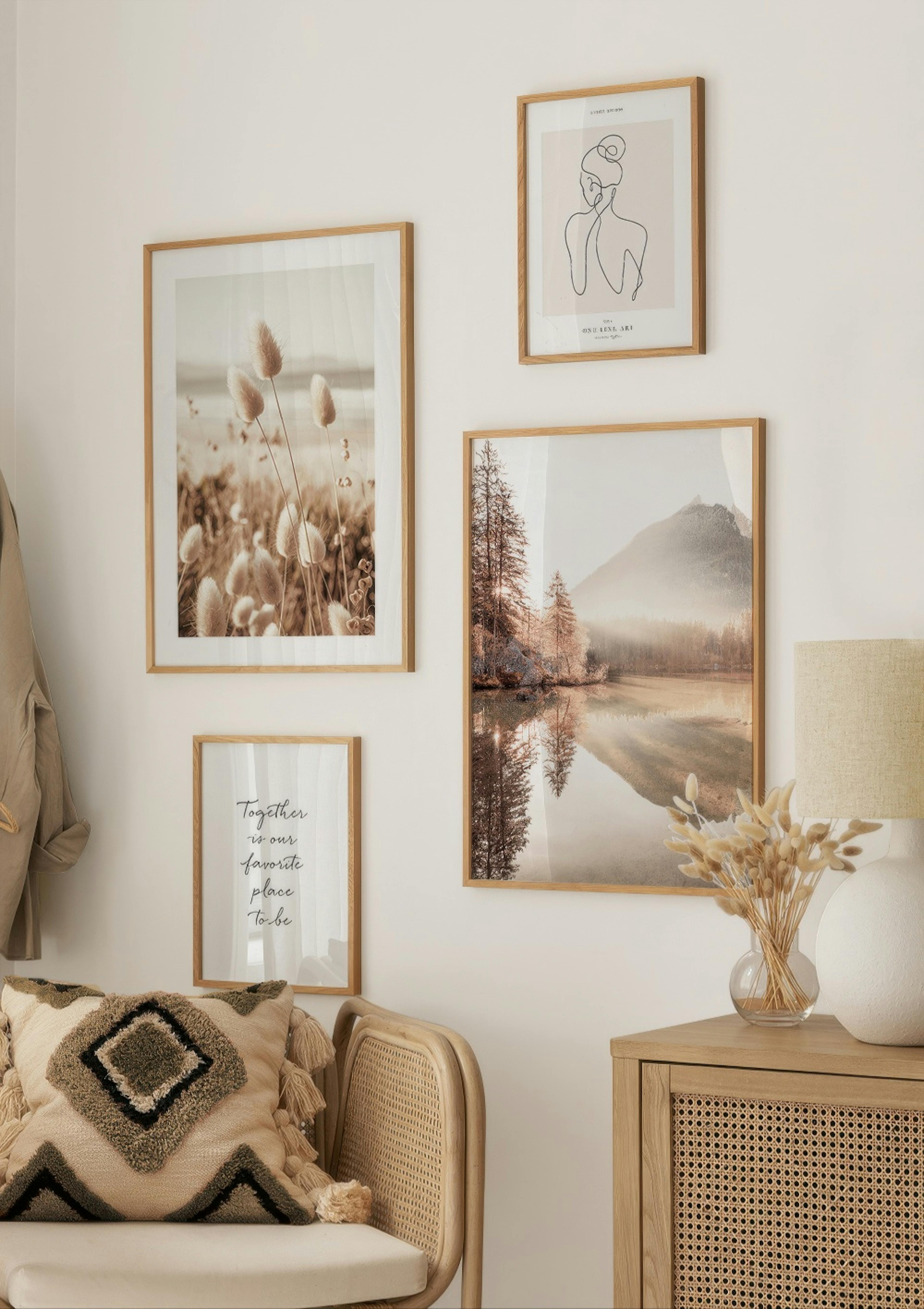 Autumn Feelings Collection​ Poster Pack 0