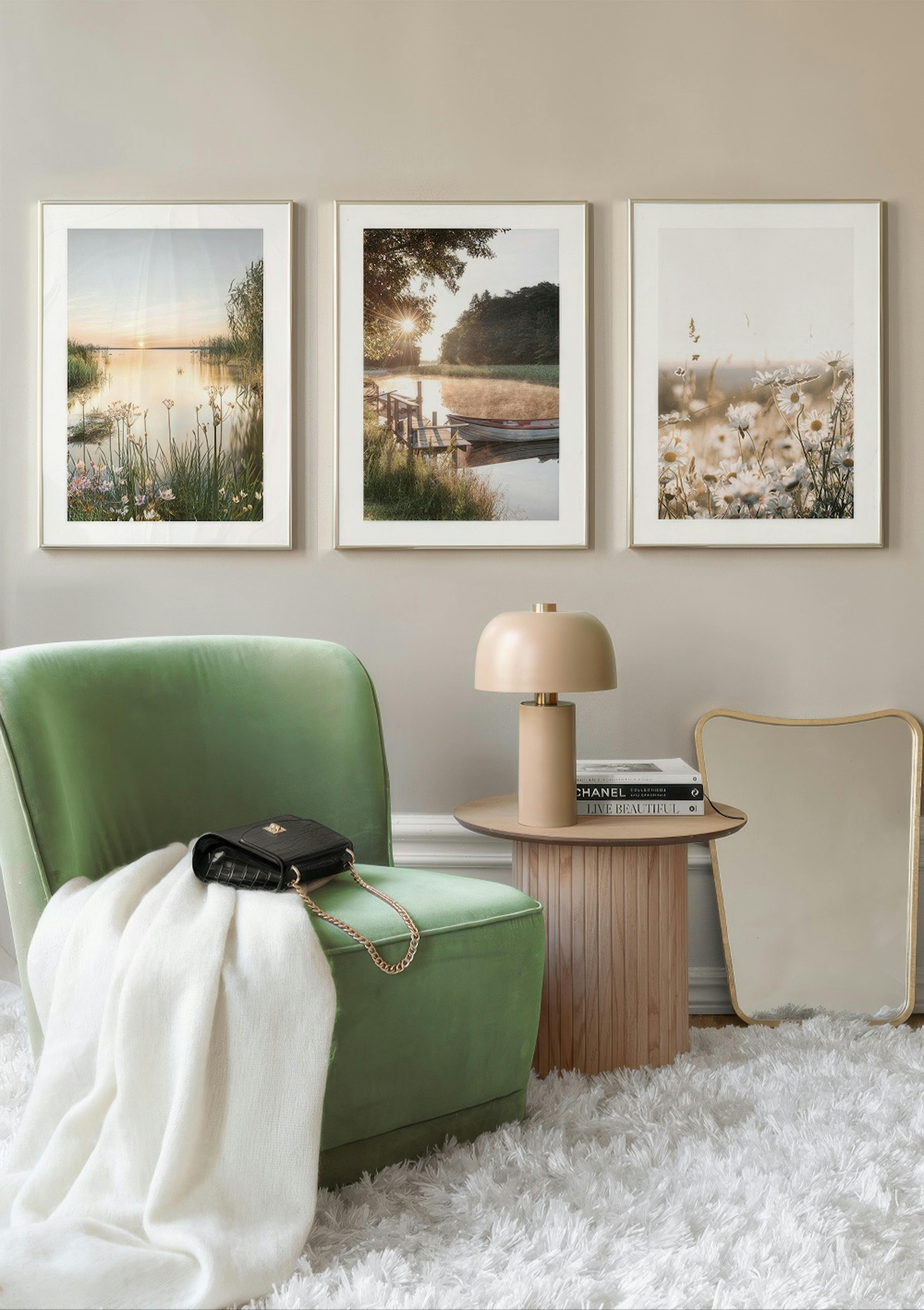 Sommartrio Posterpaket 0