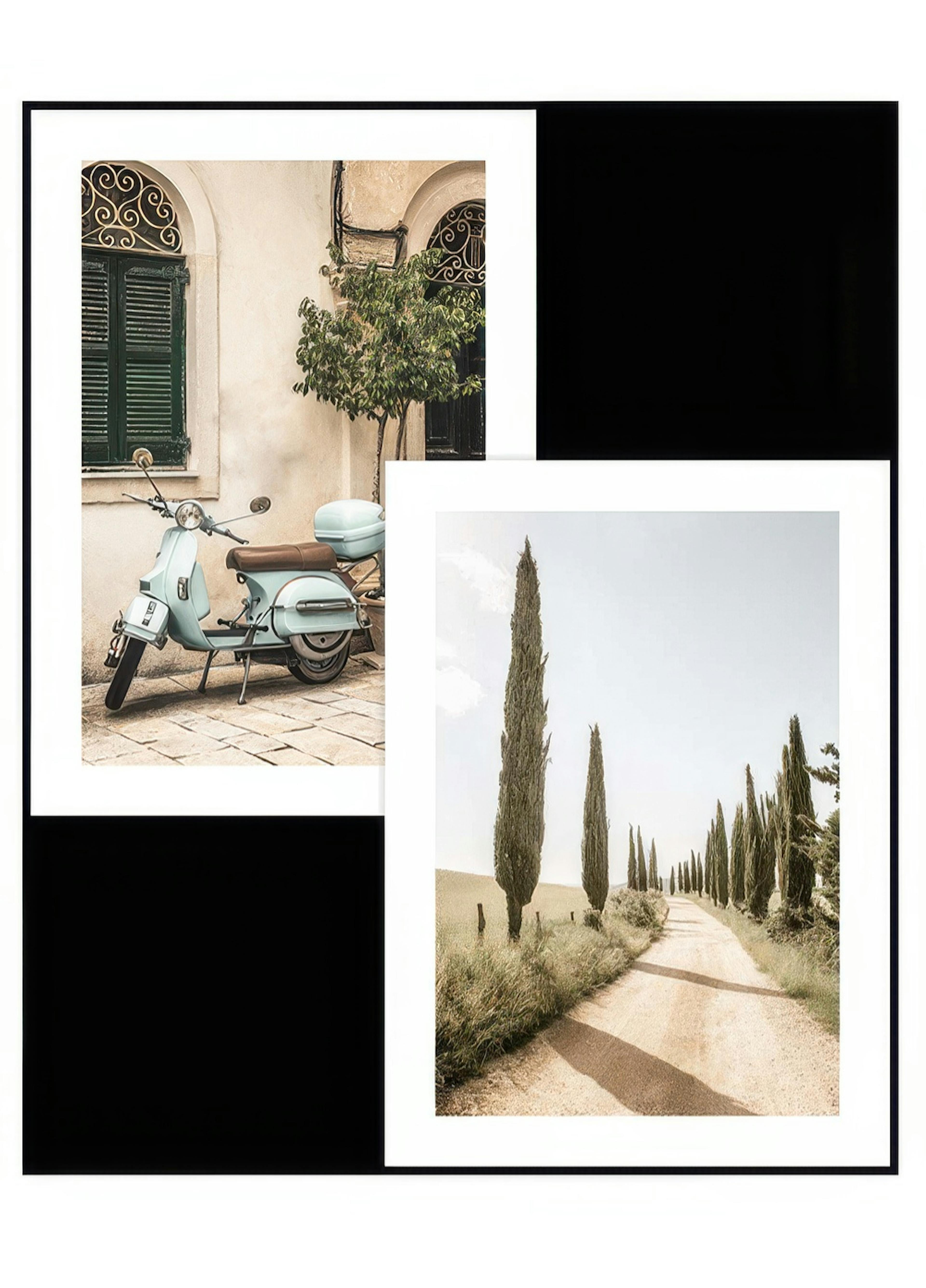 Italy Duo​ Poster Pack thumbnail
