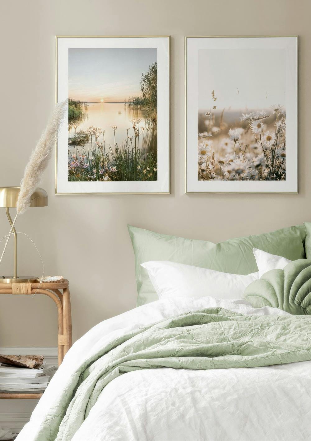 Pacchetto Poster Duo Estivo (30x40 cm) - Poster Store