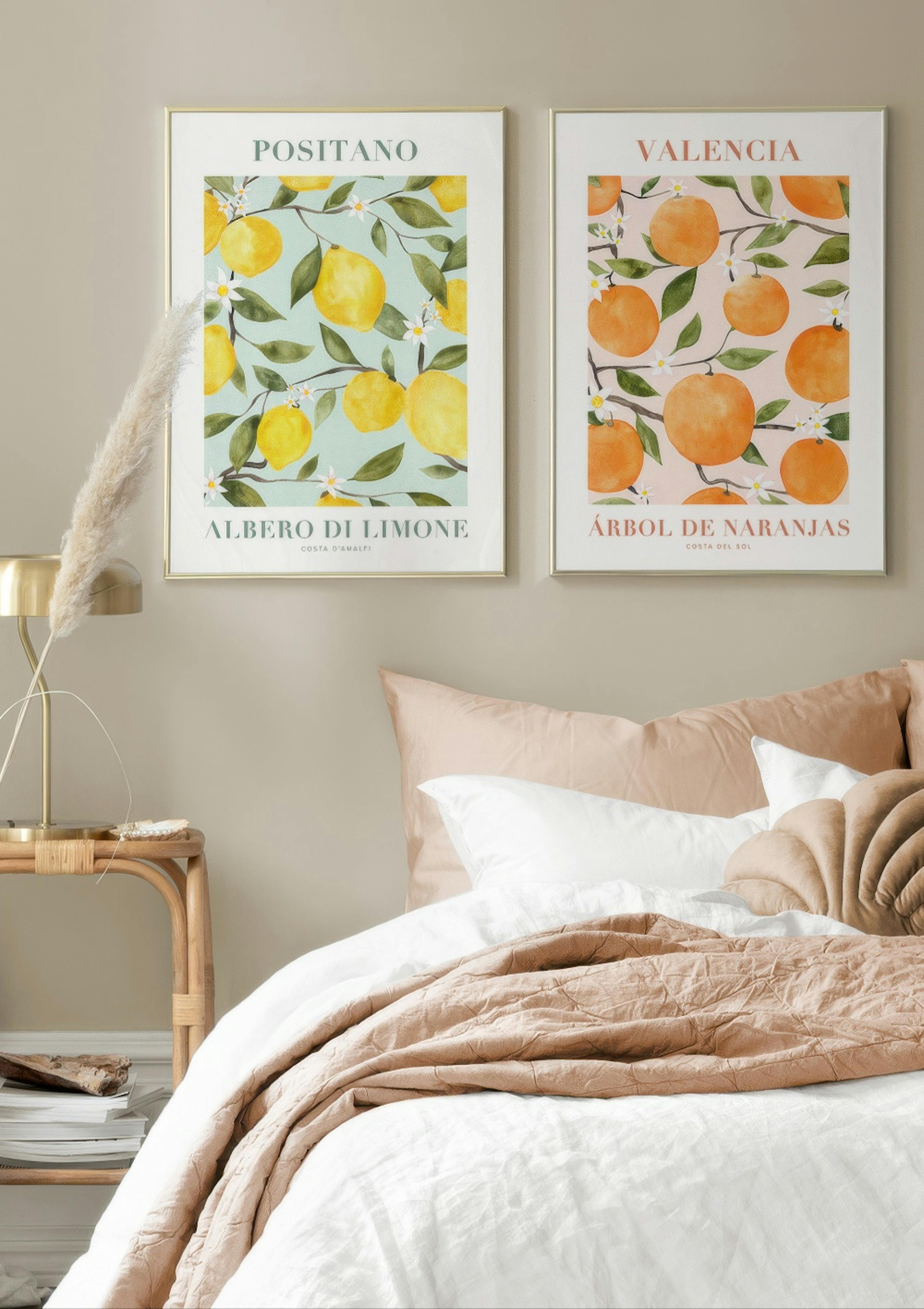 Citrus Duo​ Balíček Plakátů 0