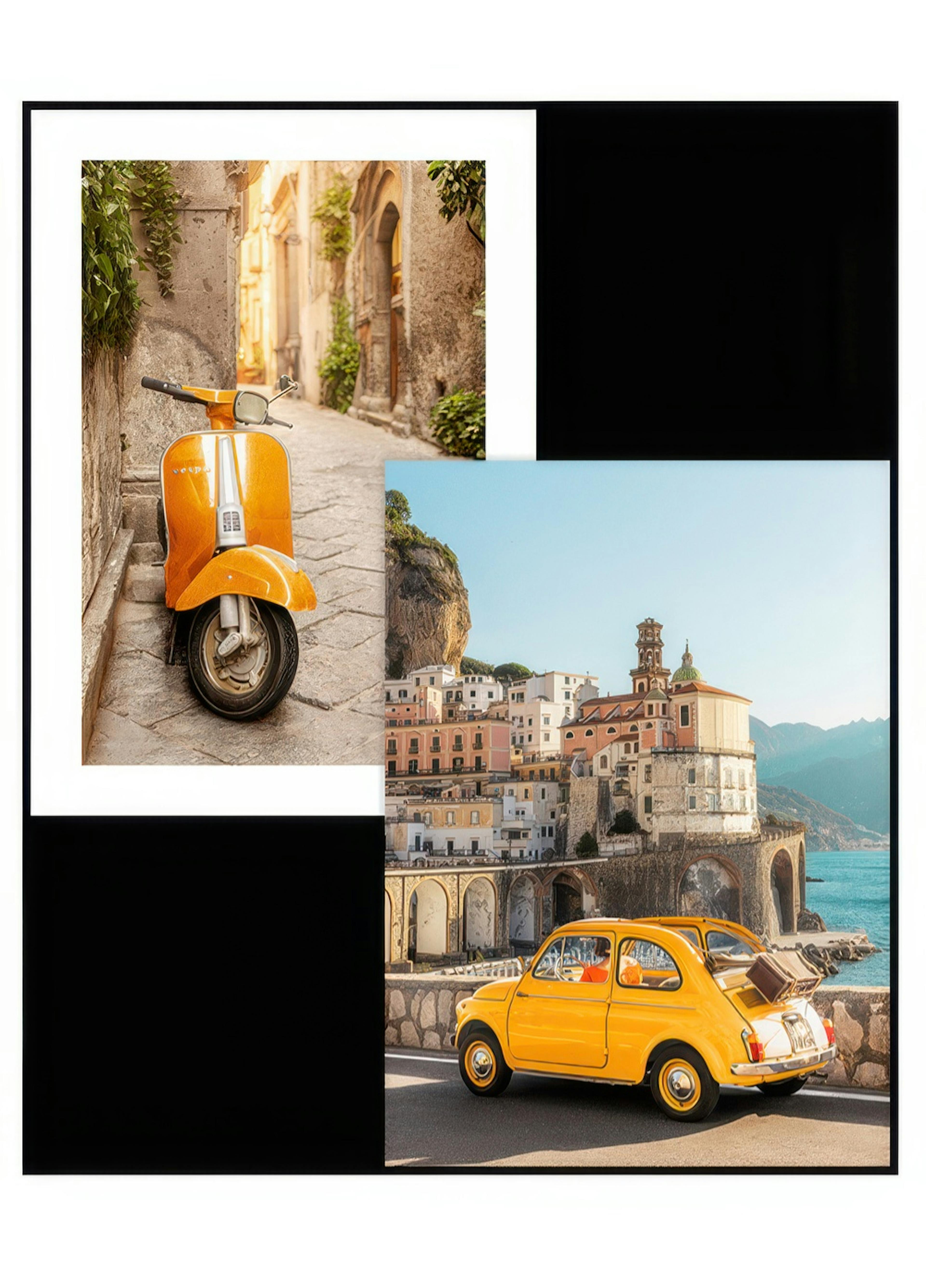 Amalfi Duo Poster Set thumbnail
