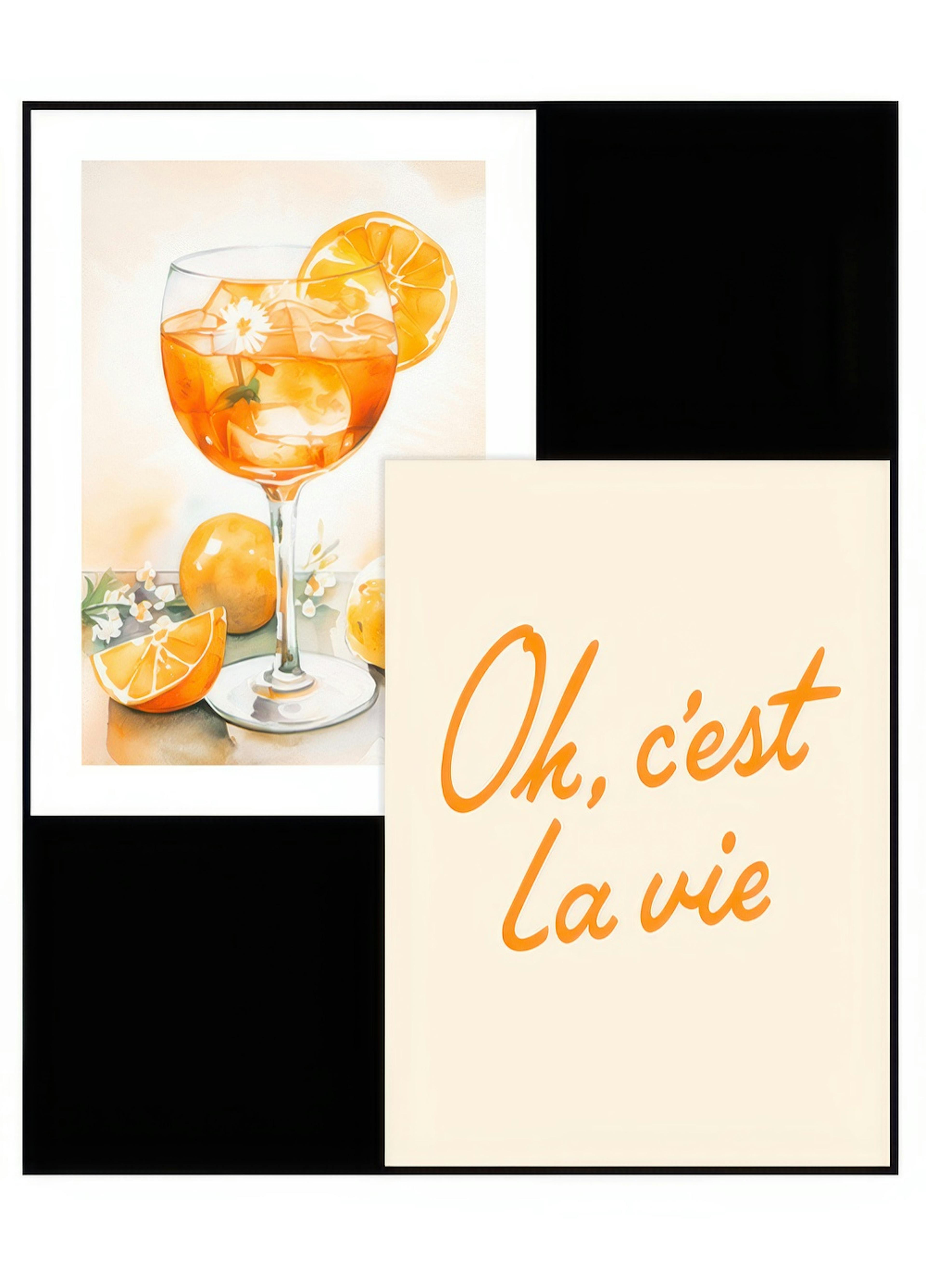 Aperol Duo-Plakatpakke thumbnail