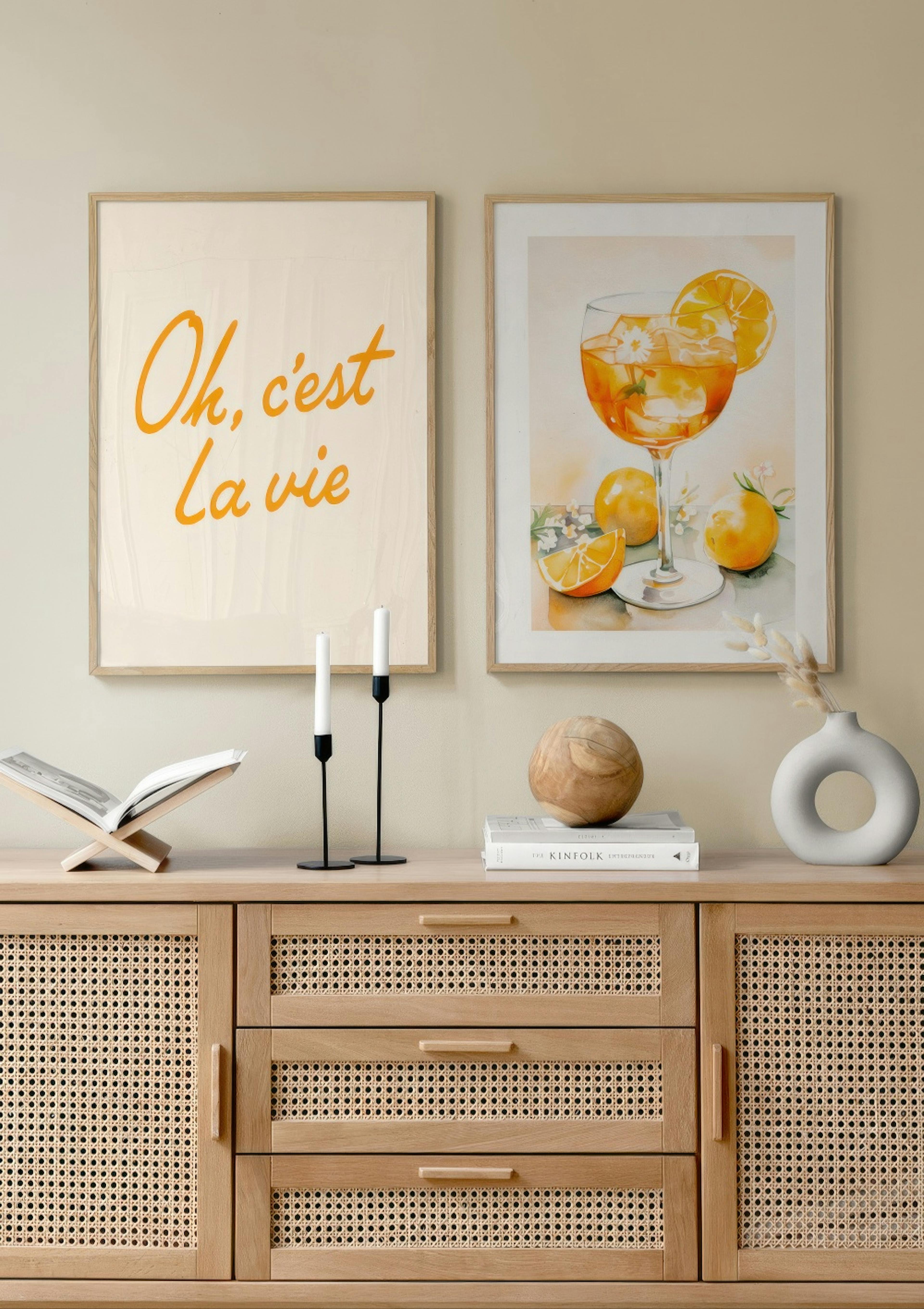 Aperol Duo-Plakatpakke thumbnail