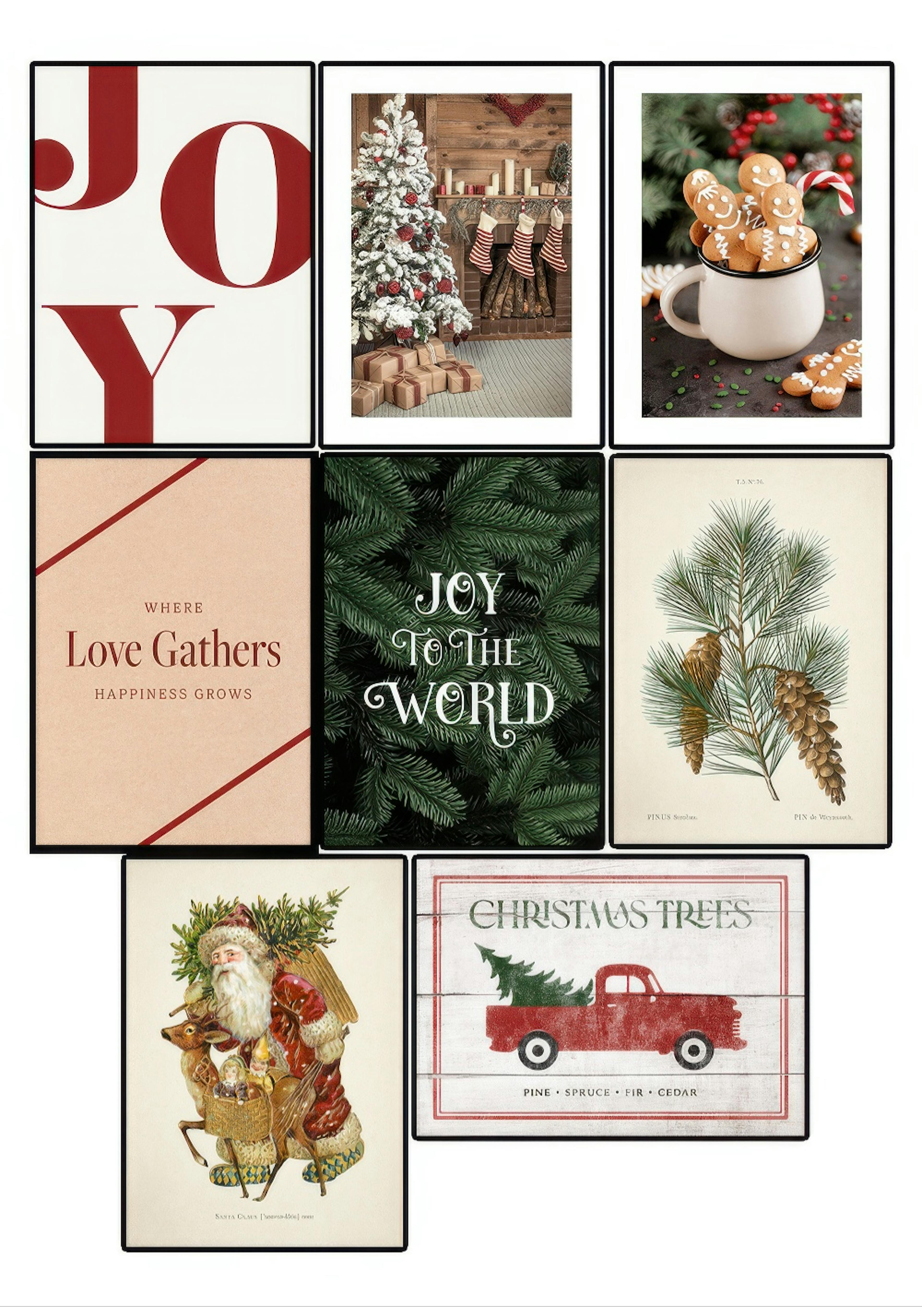 Classic Holiday Cards thumbnail