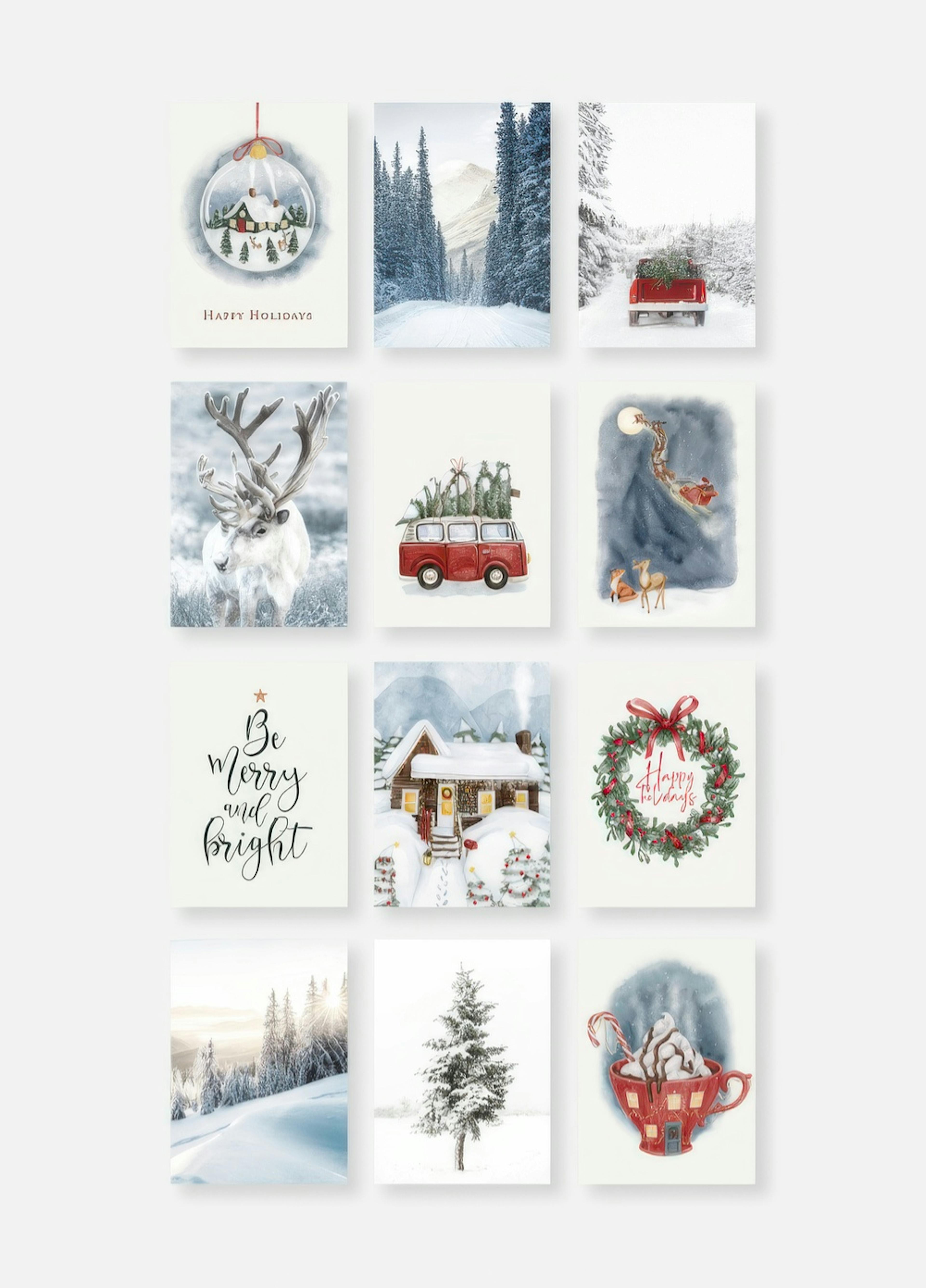 Holiday Cards 0