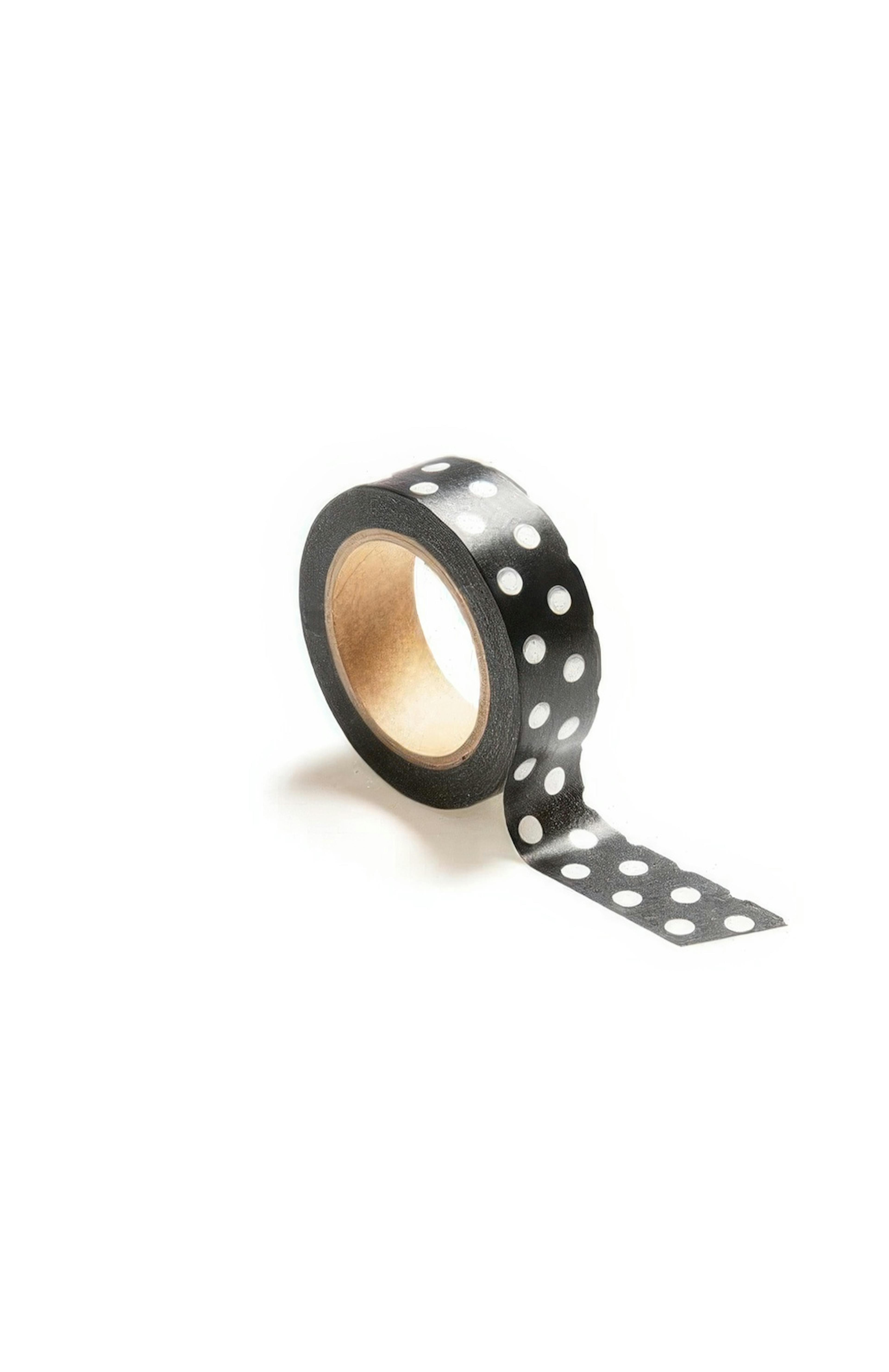 Washi tape à pois thumbnail