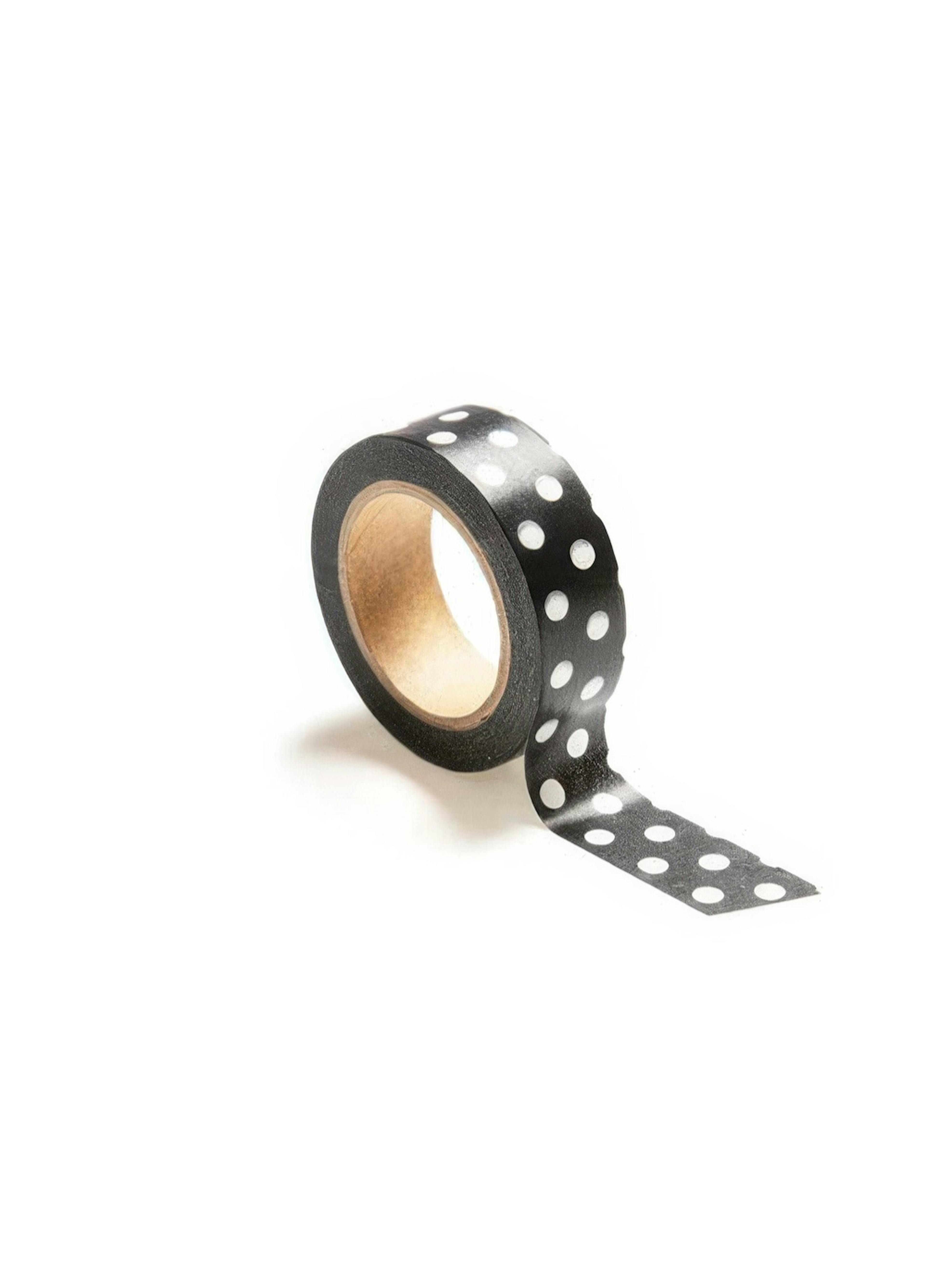 Washi tape gepunktet 0
