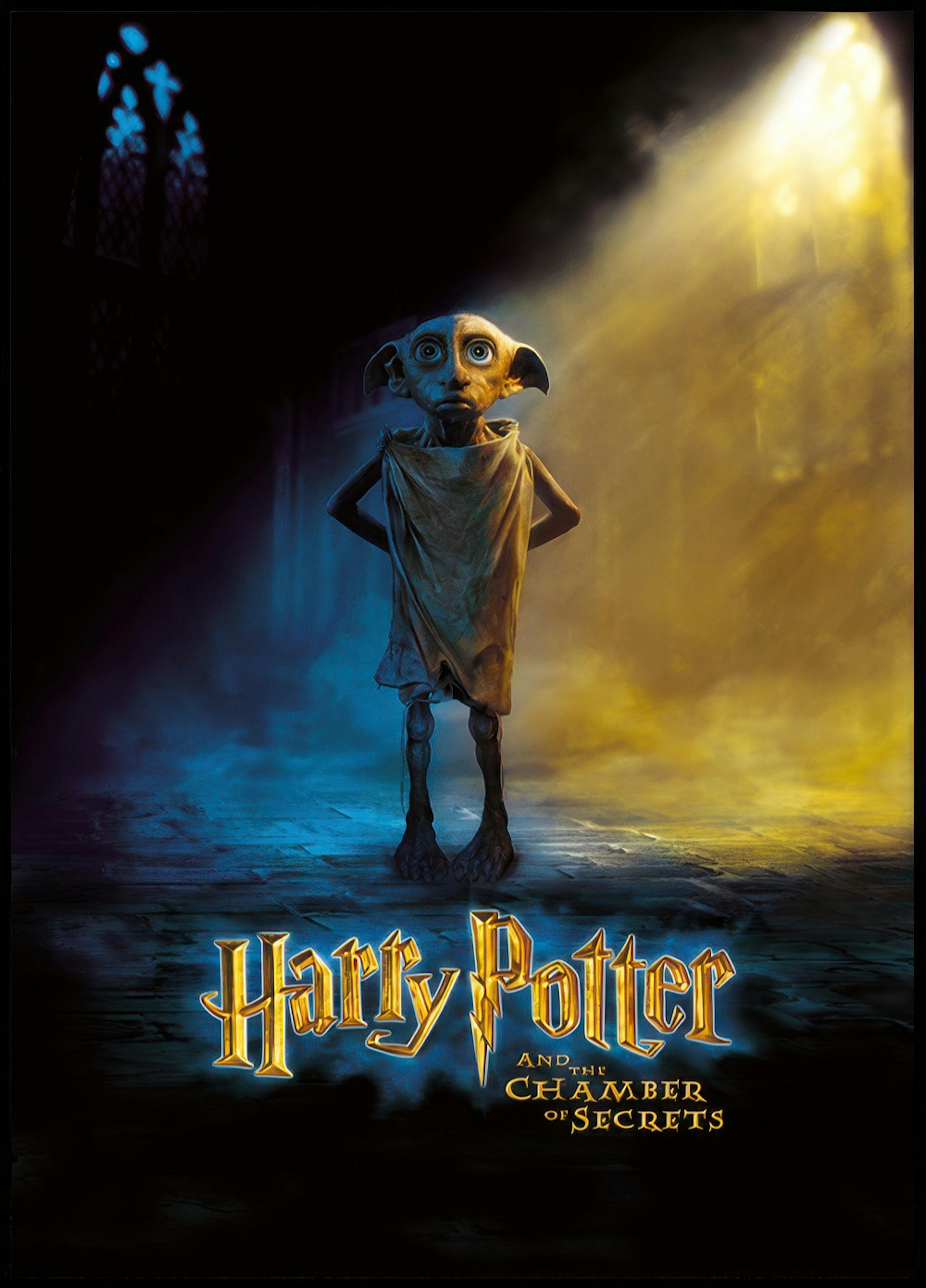 Harry Potter™ - Chamber of Secrets Plakát 0