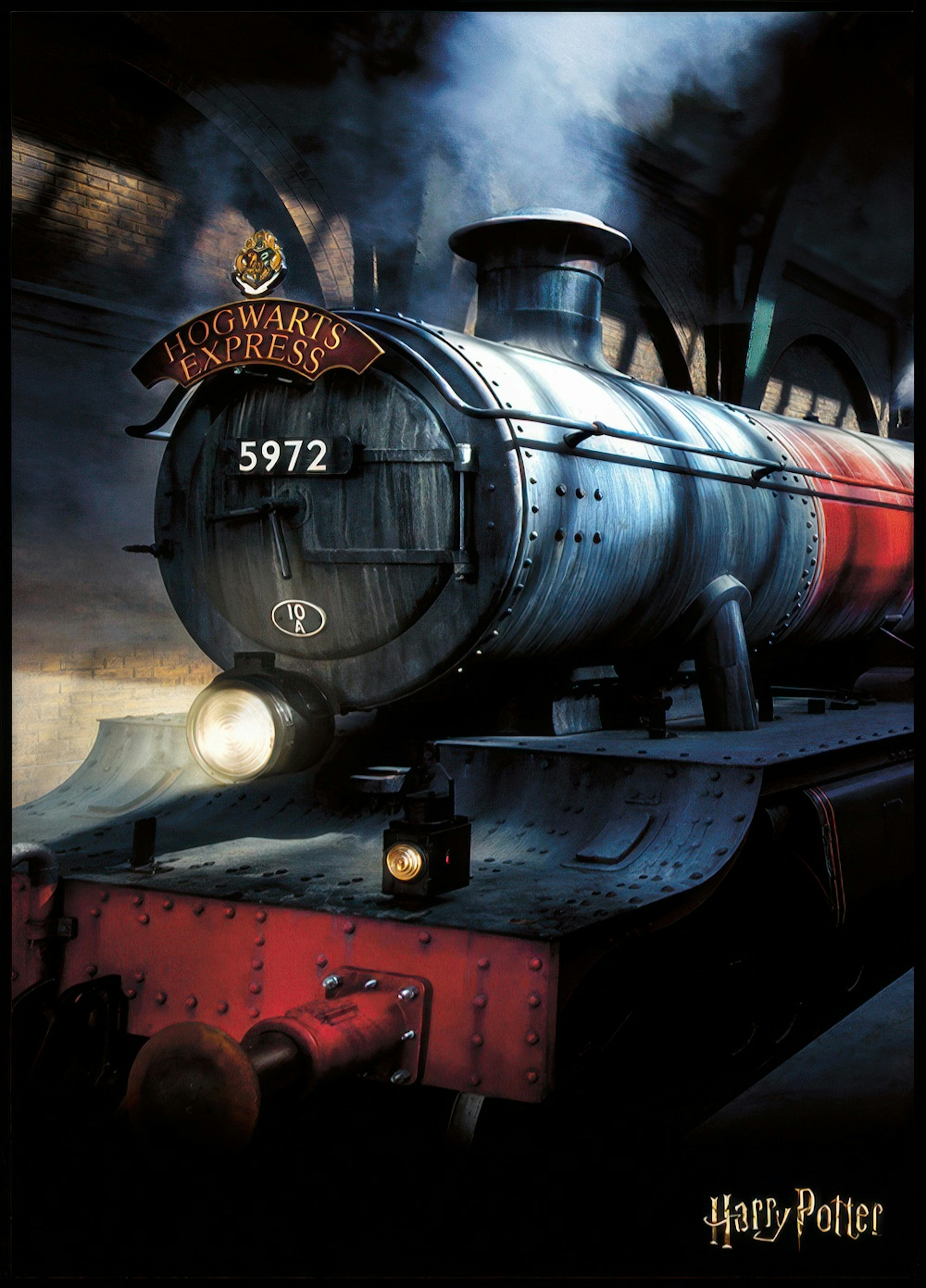 Harry Potter™ - Hogwarts Express Plakát 0