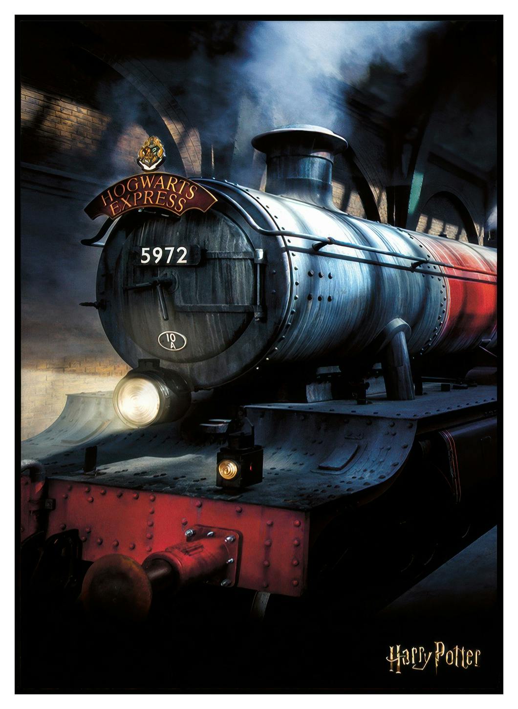 Harry Potter™ - Hogwarts Express Plakat (30x40 cm) - Poster Store