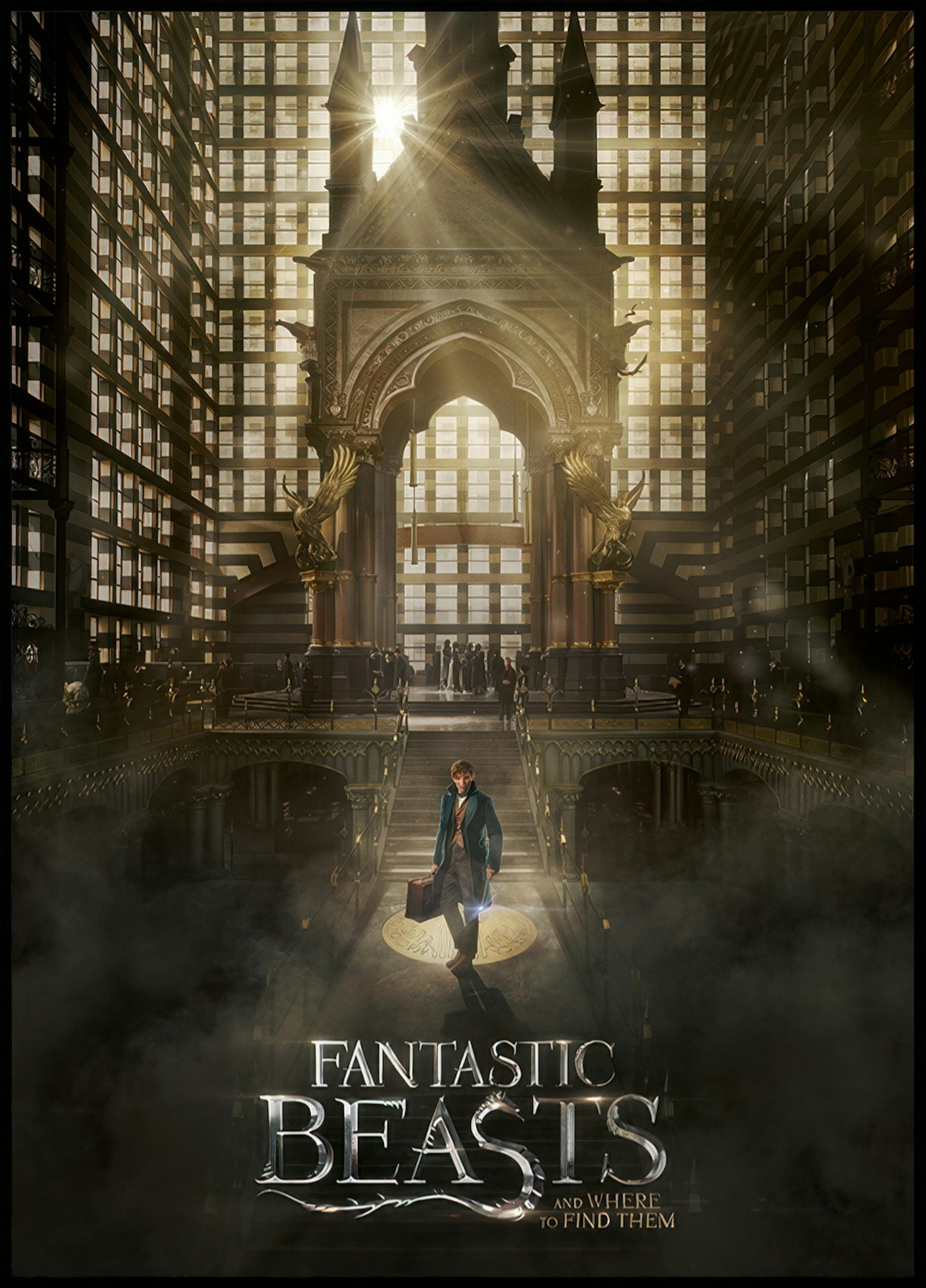 Fantastic Beasts™ - Where to Find Them Poster 0