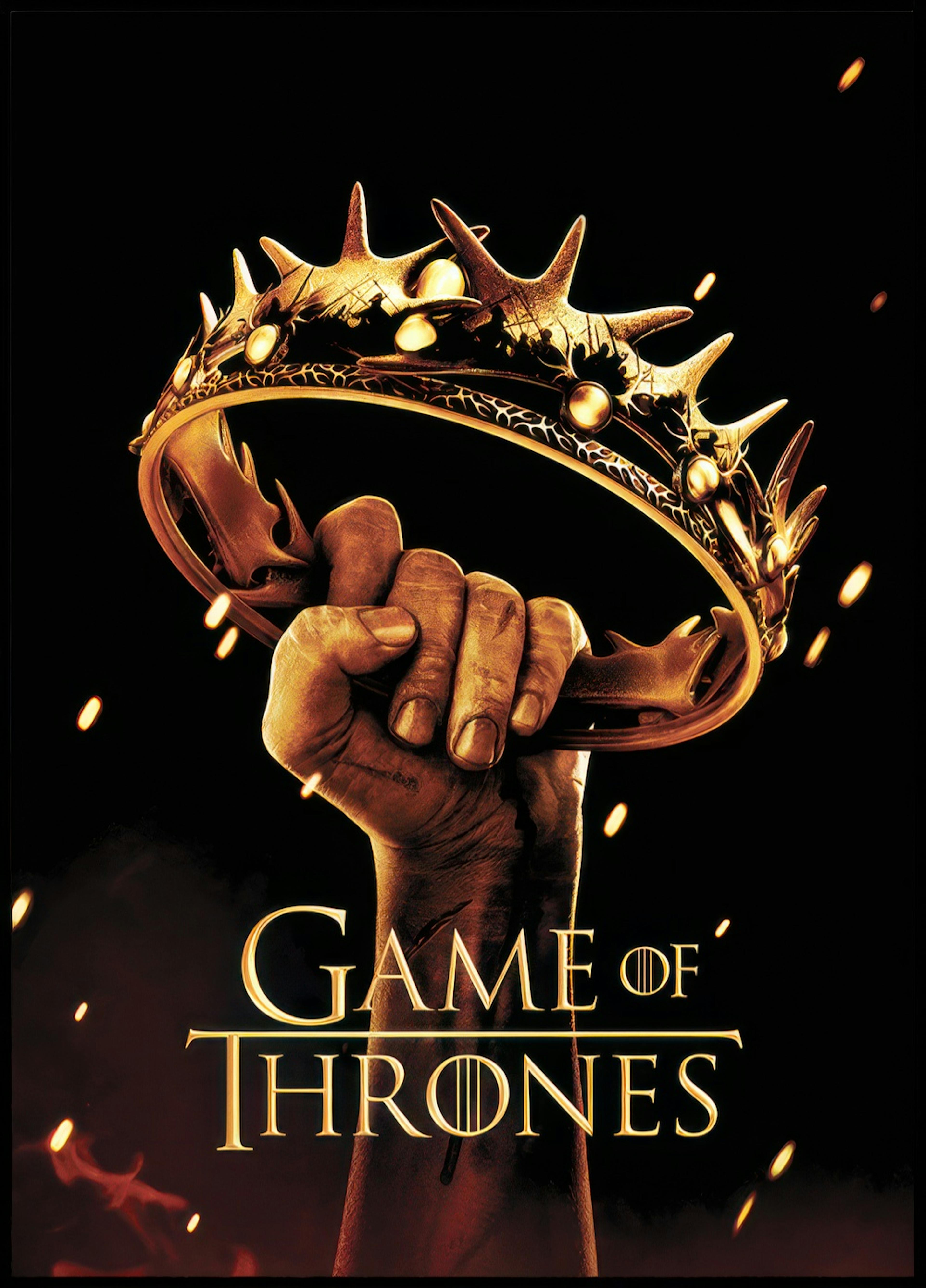 Game of Thrones™ - A Clash of Kings Plakat 0