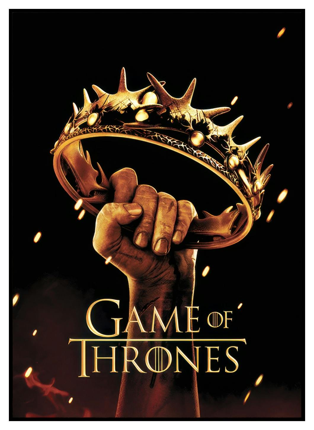 Game of Thrones™ - A Clash of Kings Poster (30x40 cm) - Poster Store