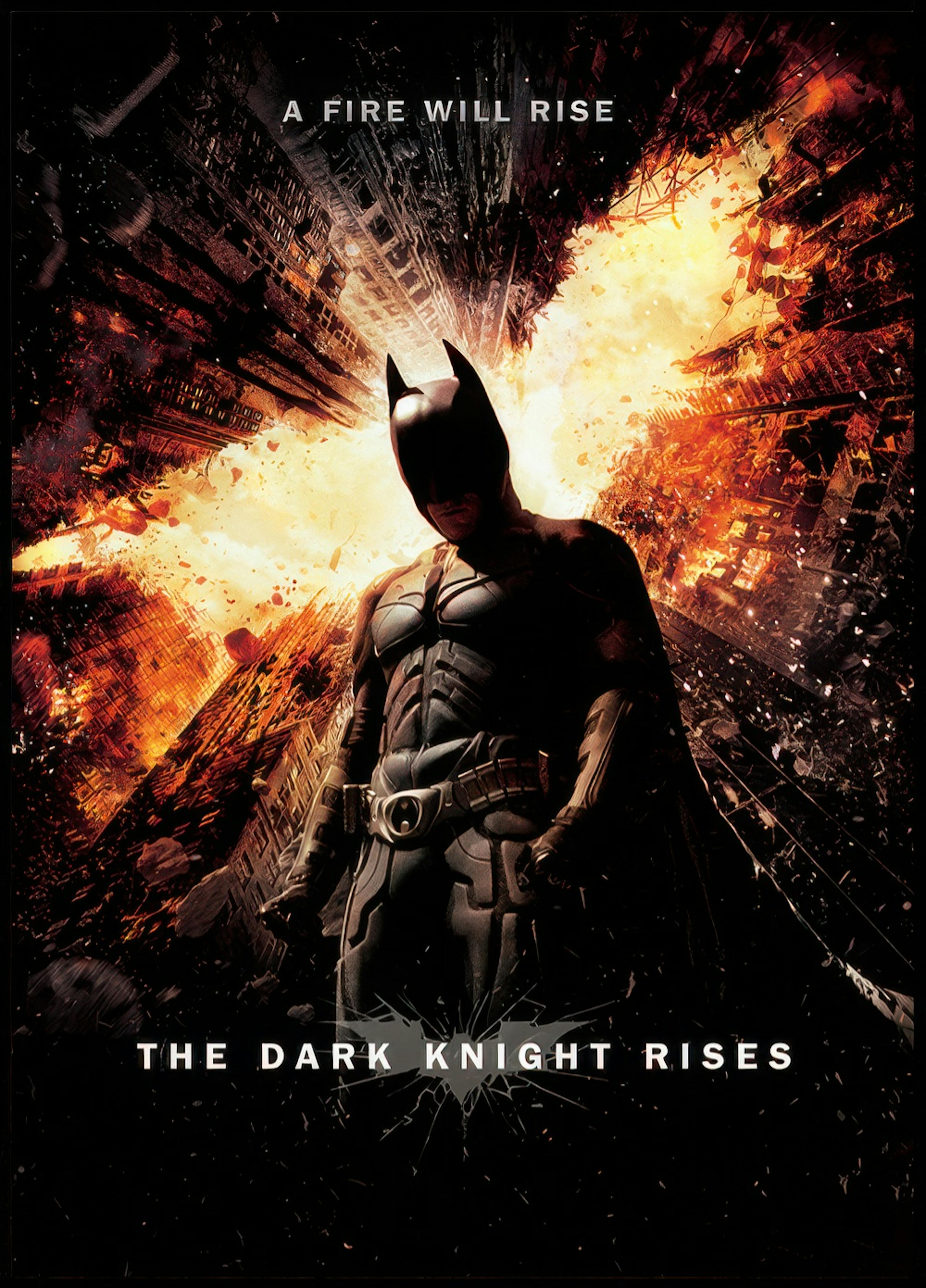 Batman™ - The Dark Knight Rises Poster 0