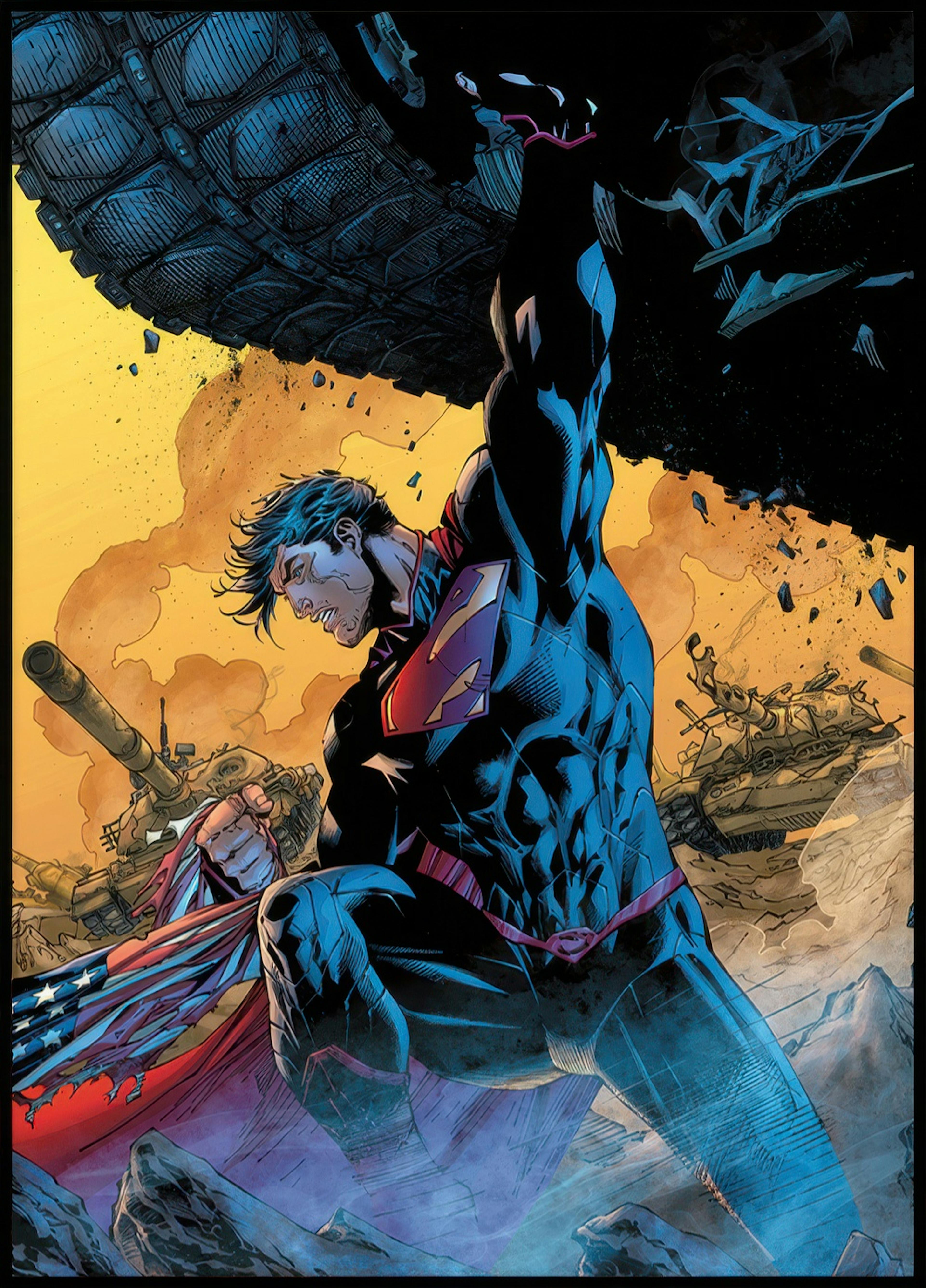 Superman™ - Power Poster 0