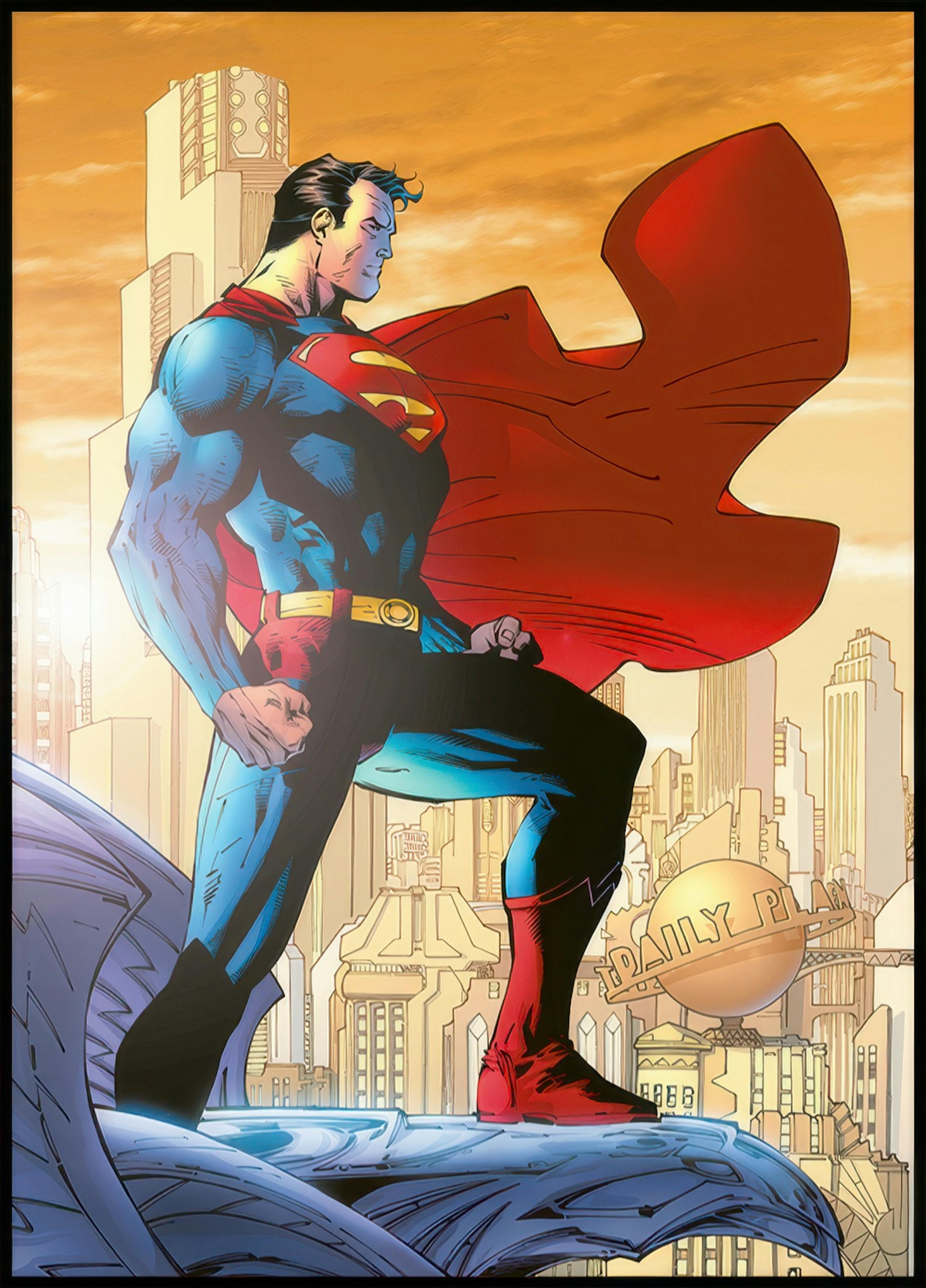Superman™ - On Top Poster 0
