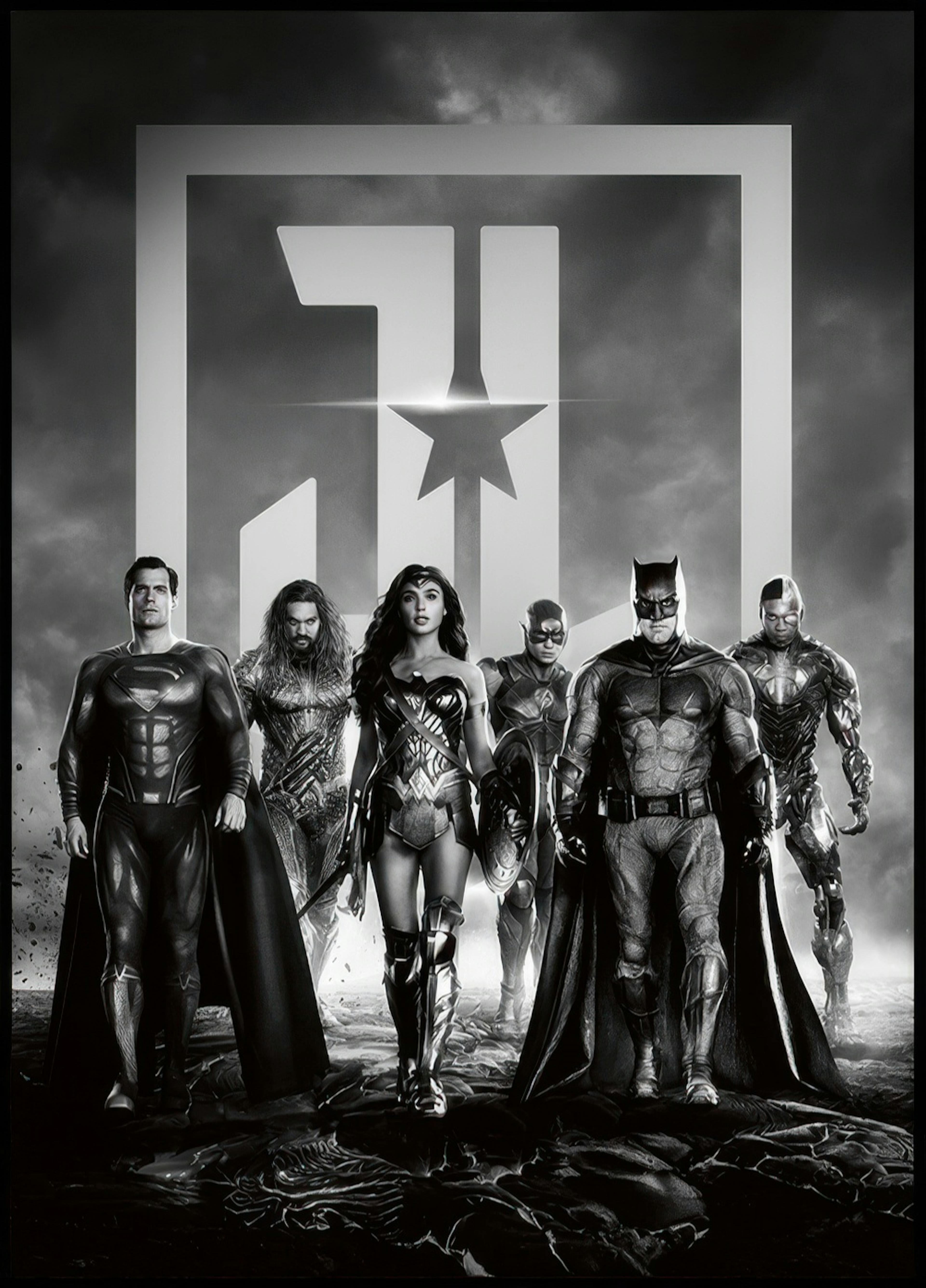 Justice League™ - United Poster 0