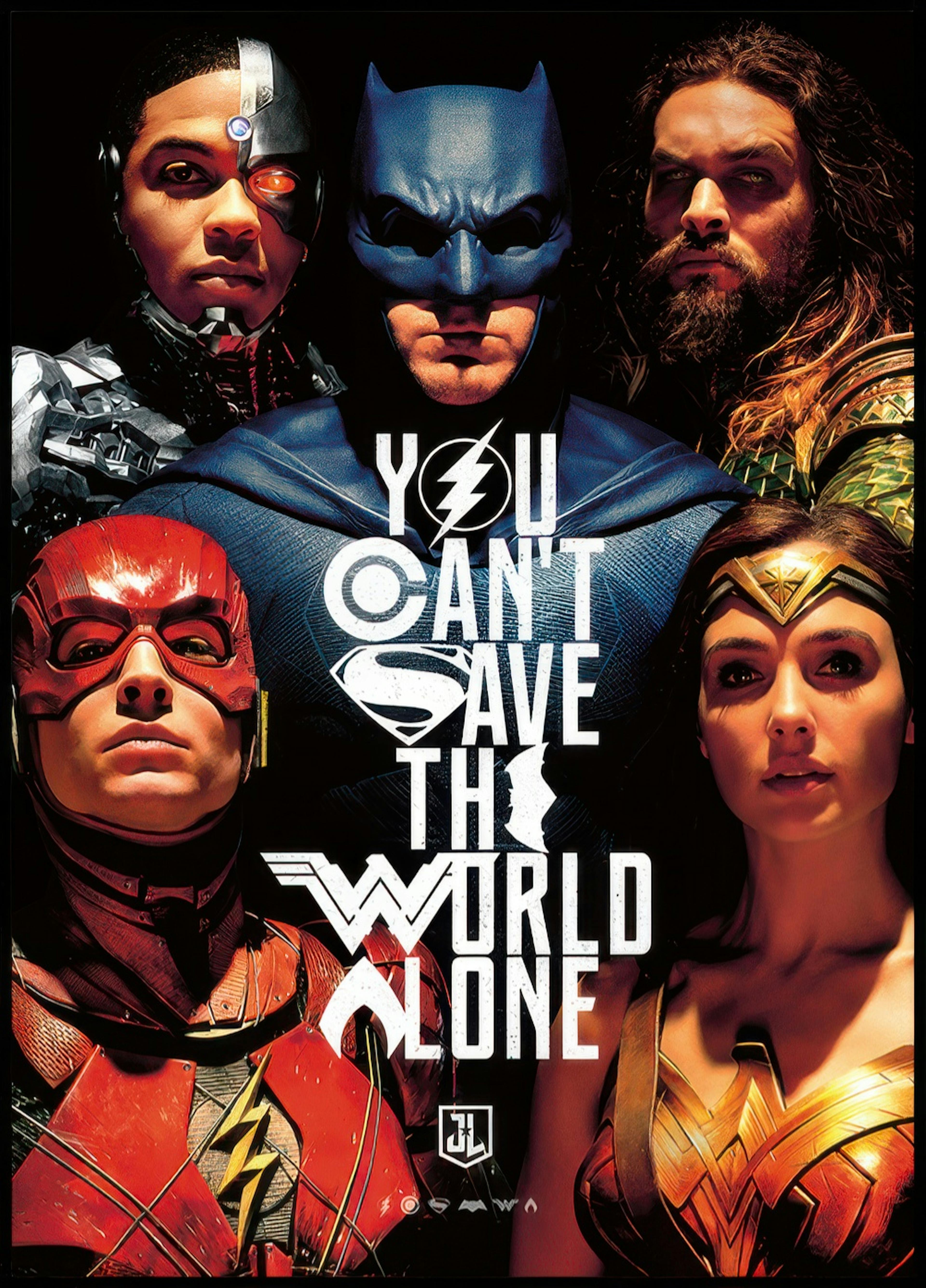 Justice League™ - Save the World Poster 0