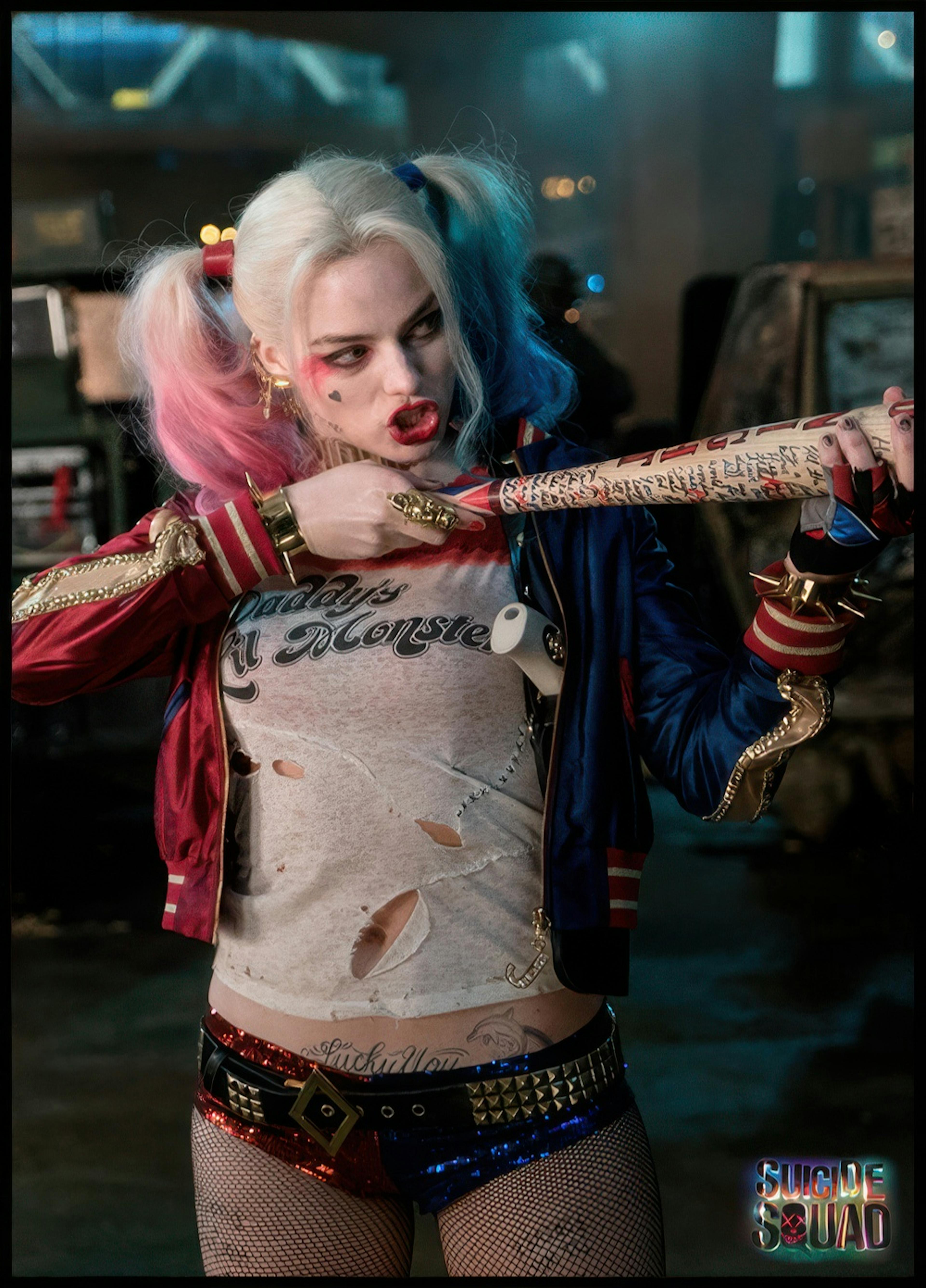 Harley Quinn™ - Suicide Squad Poster 0