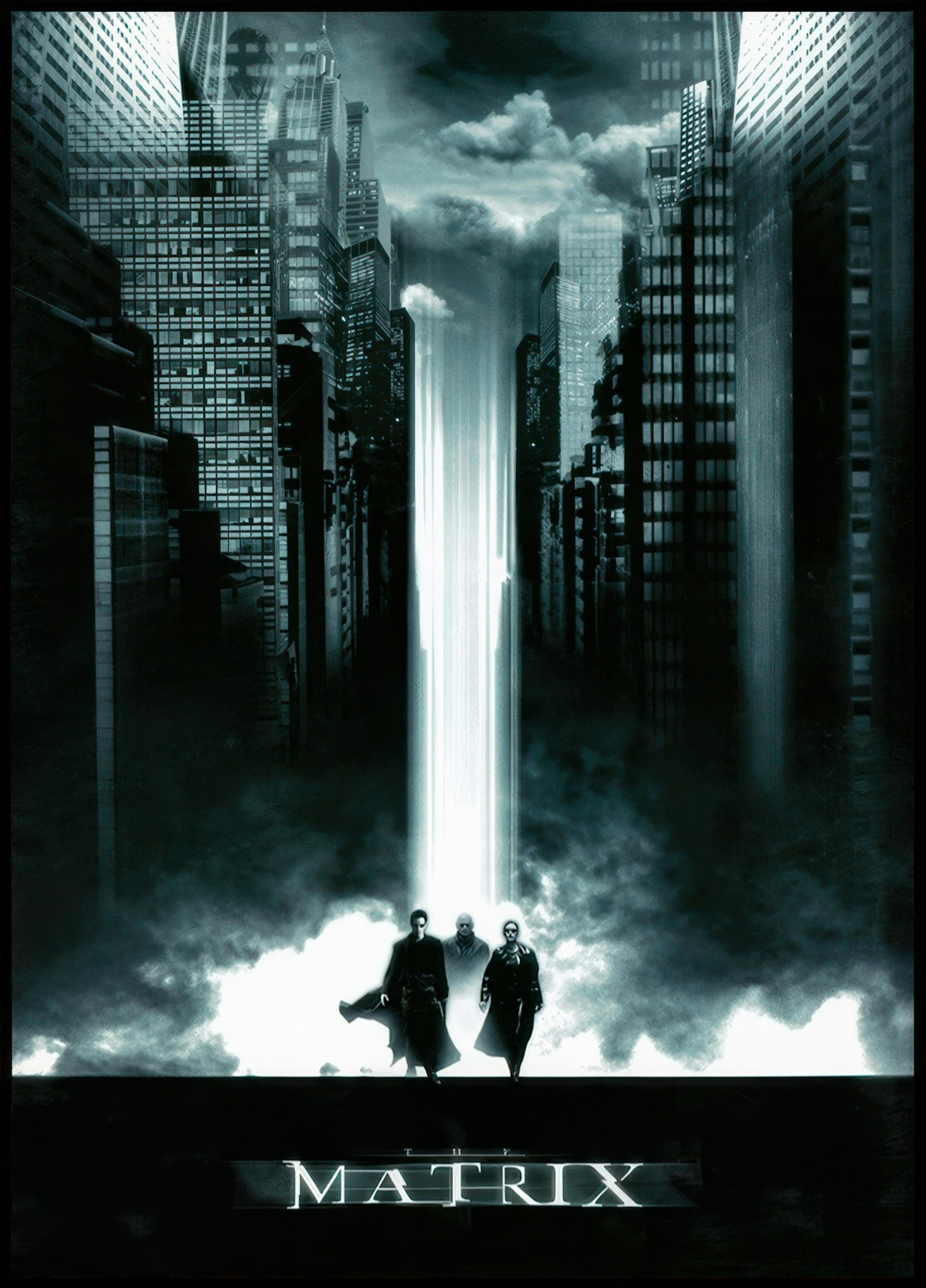 Matrix™ - The Matrix Poster 0