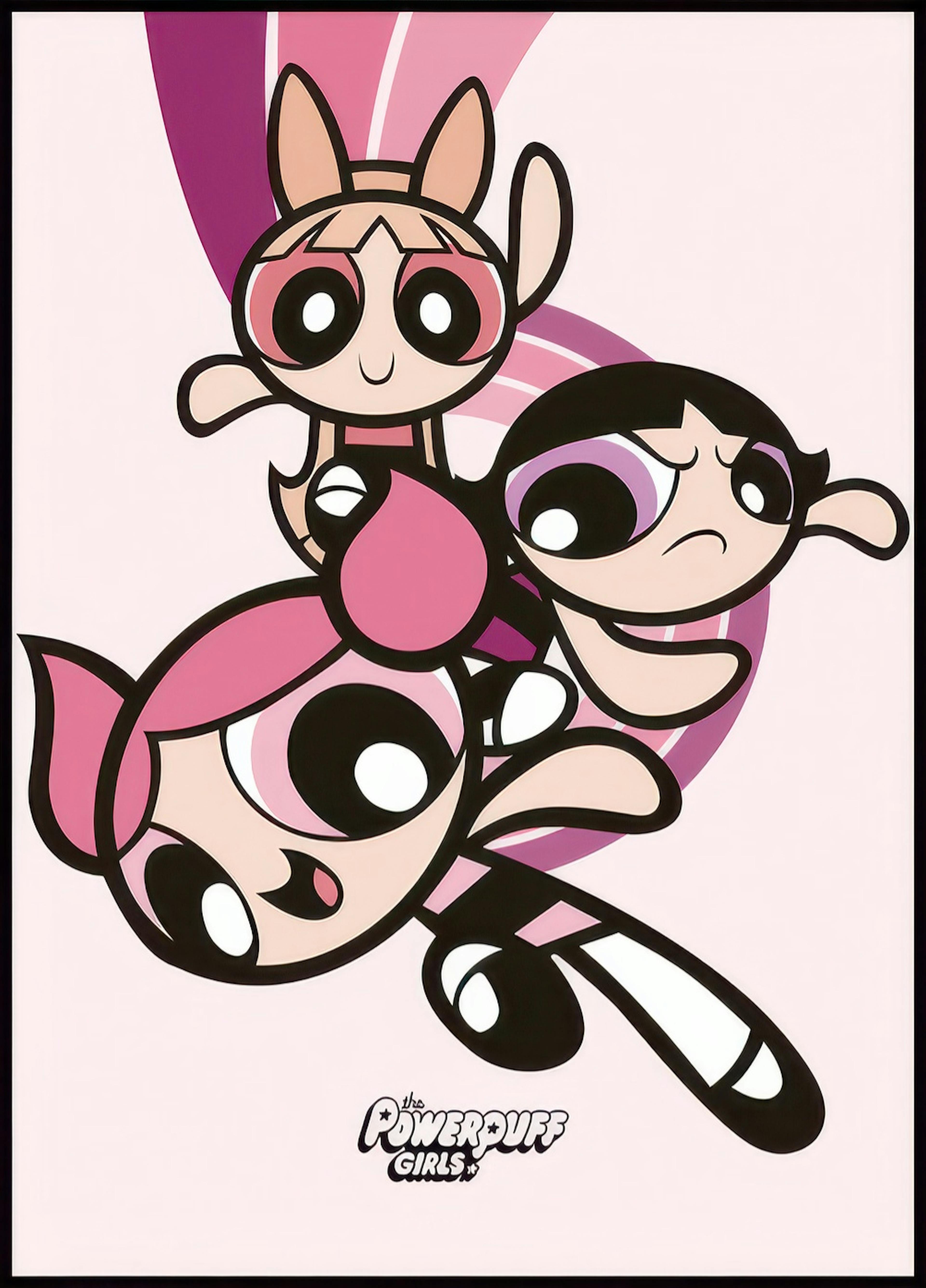The Powerpuff Girls™ Squad Juliste 0