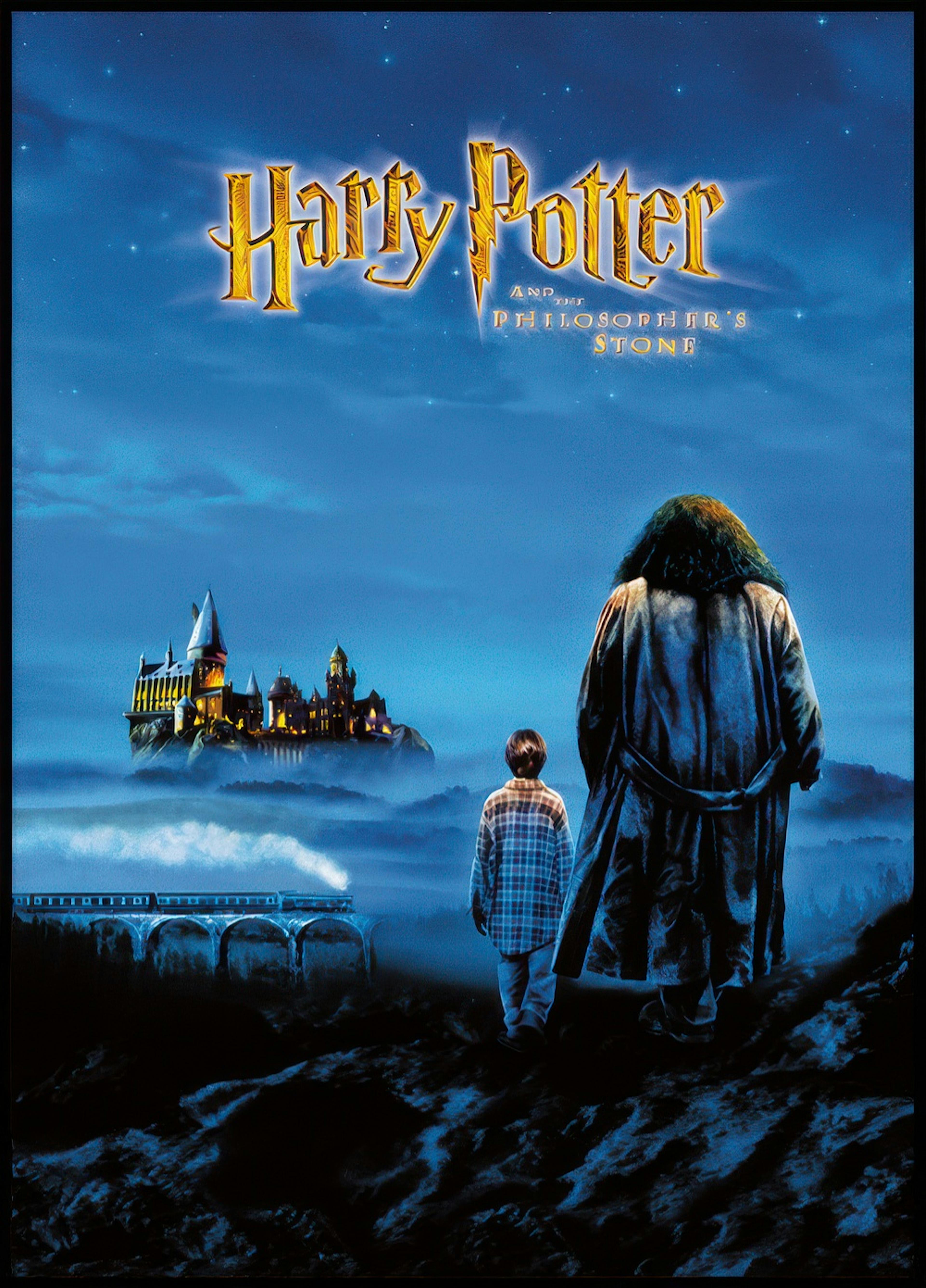 Harry Potter™ - The Philosopher’s Stone No2 Plakát 0