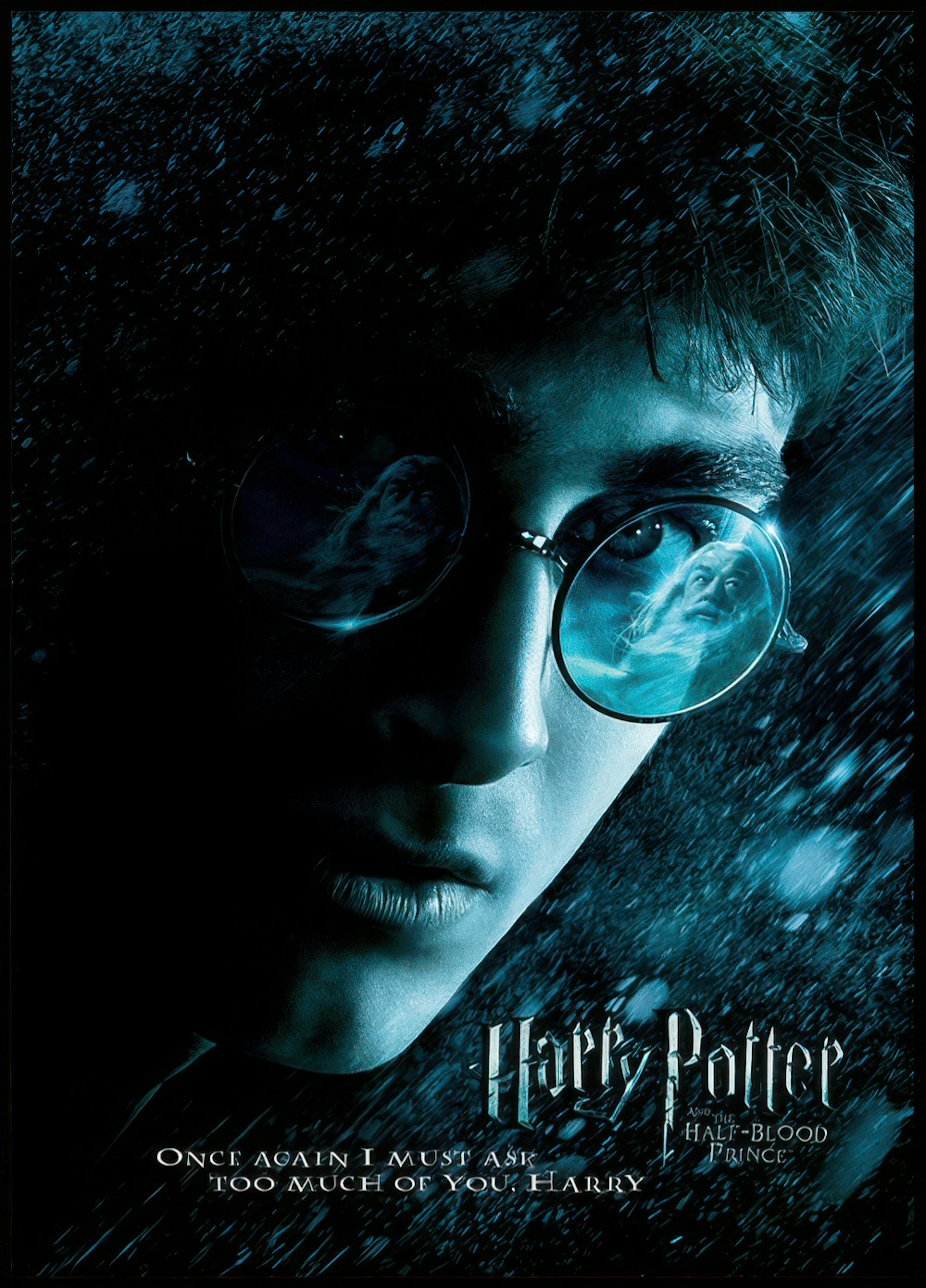 Harry Potter™ - The Half-Blood Prince No2 Plakát 0