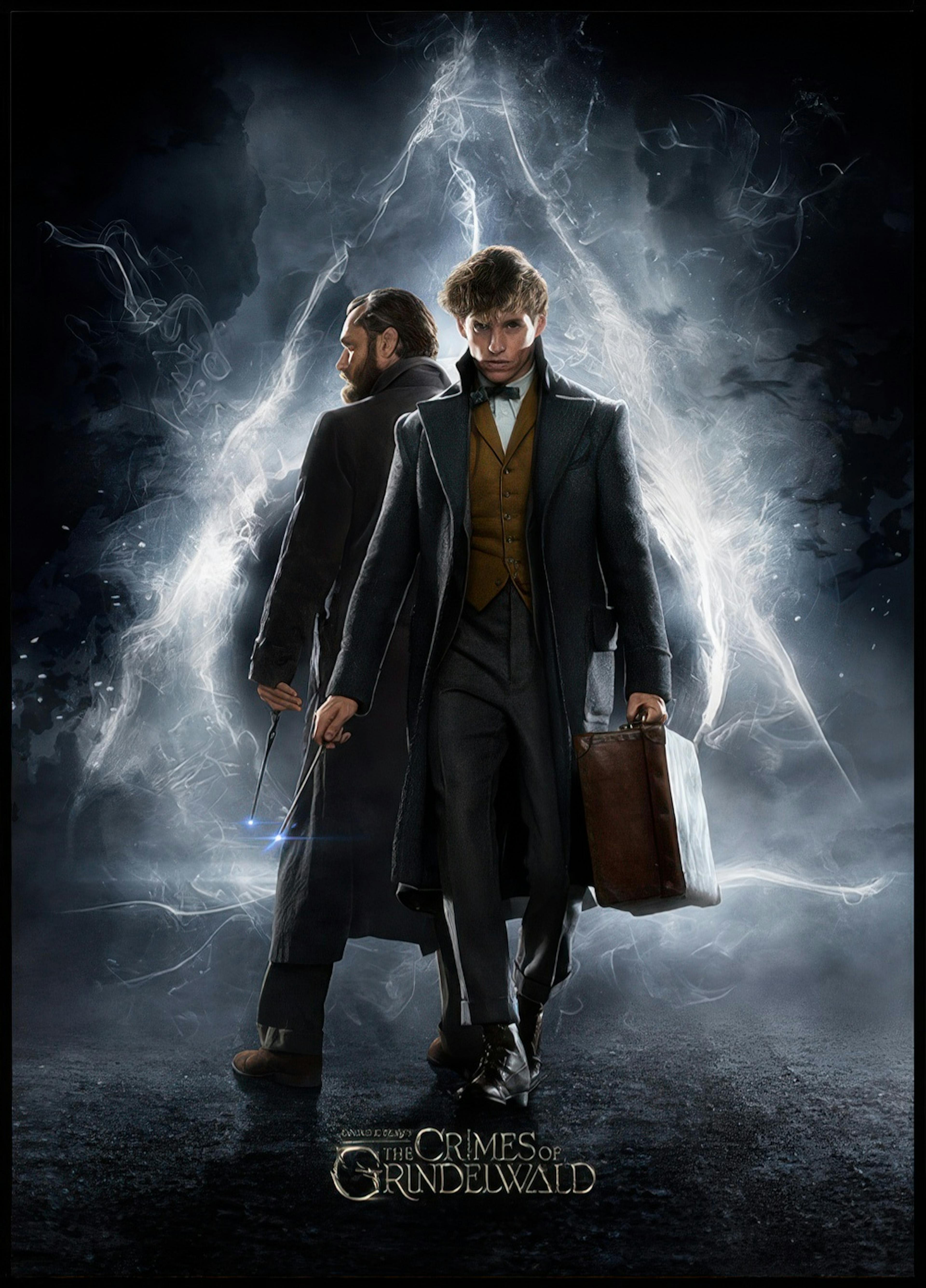 Fantastic Beasts™ - The Crimes of Grindelwald Poster 0