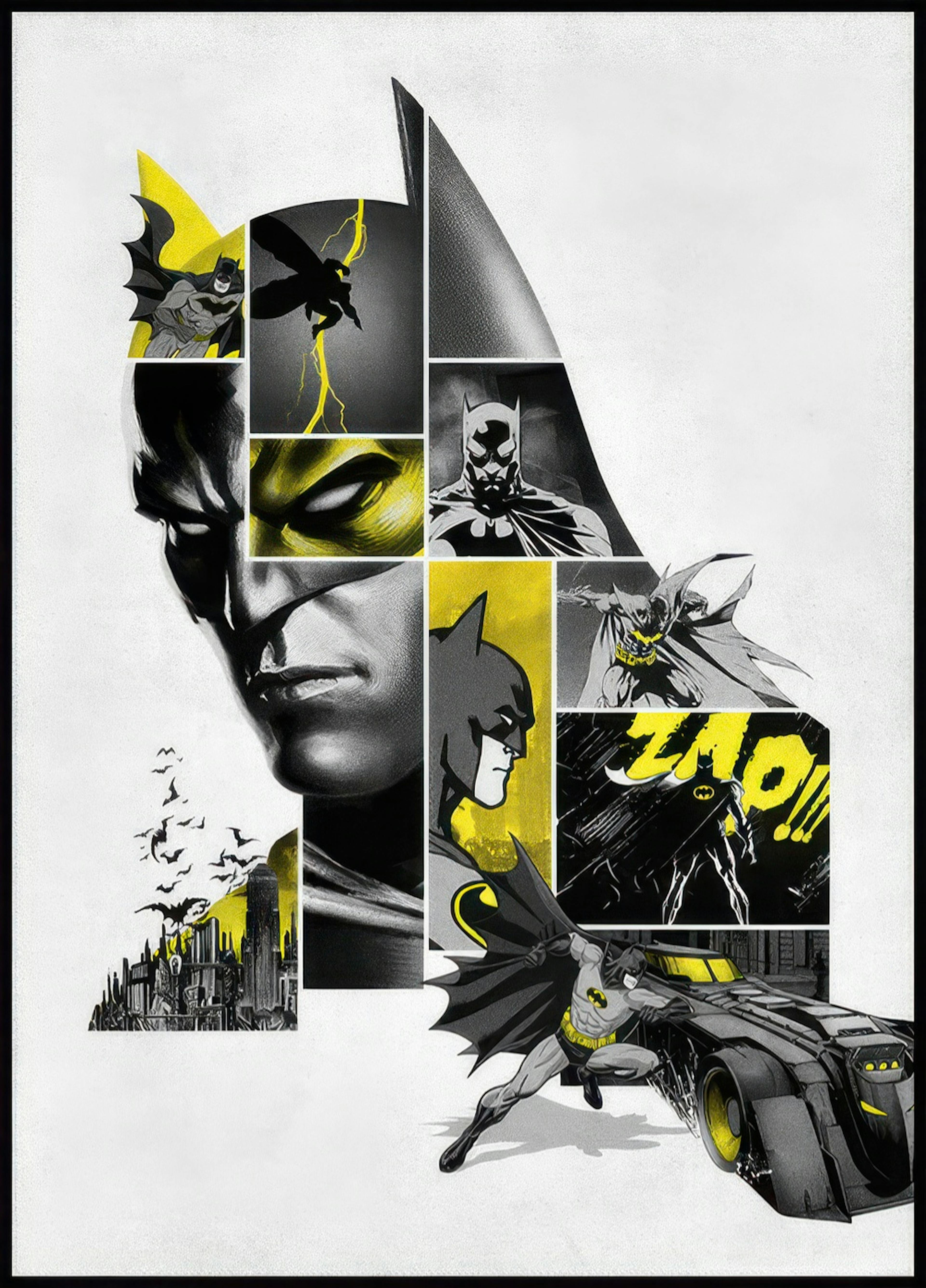 Batman™ - Tribute Poster 0