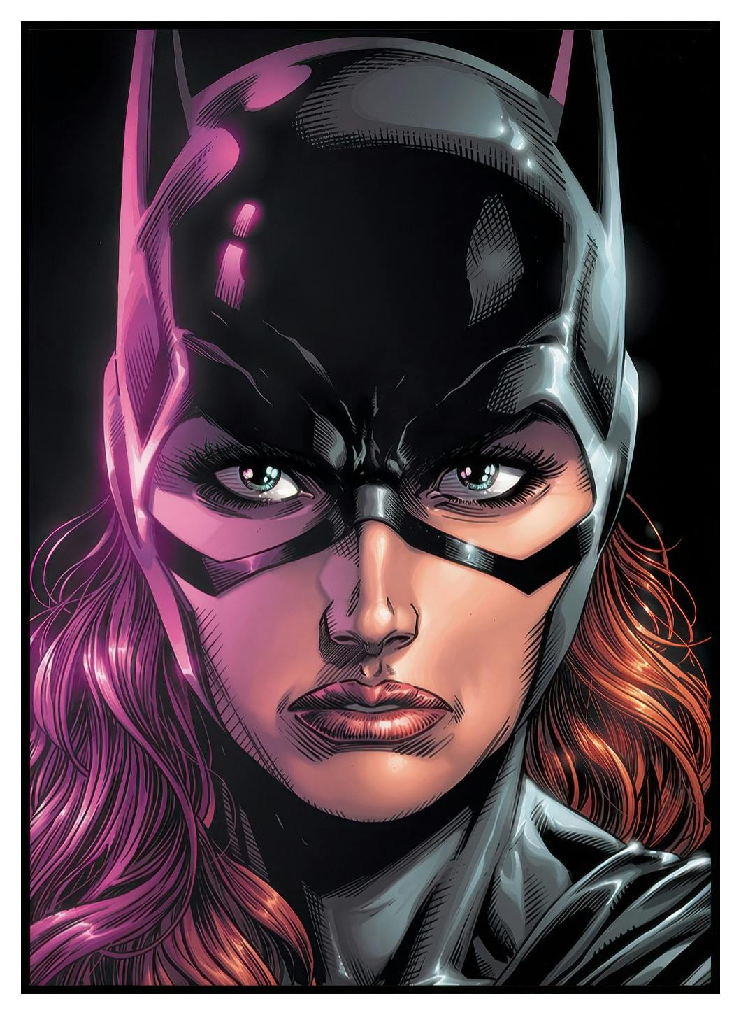 Batwoman™ - Portrait Poster (30x40 cm) - Poster Store