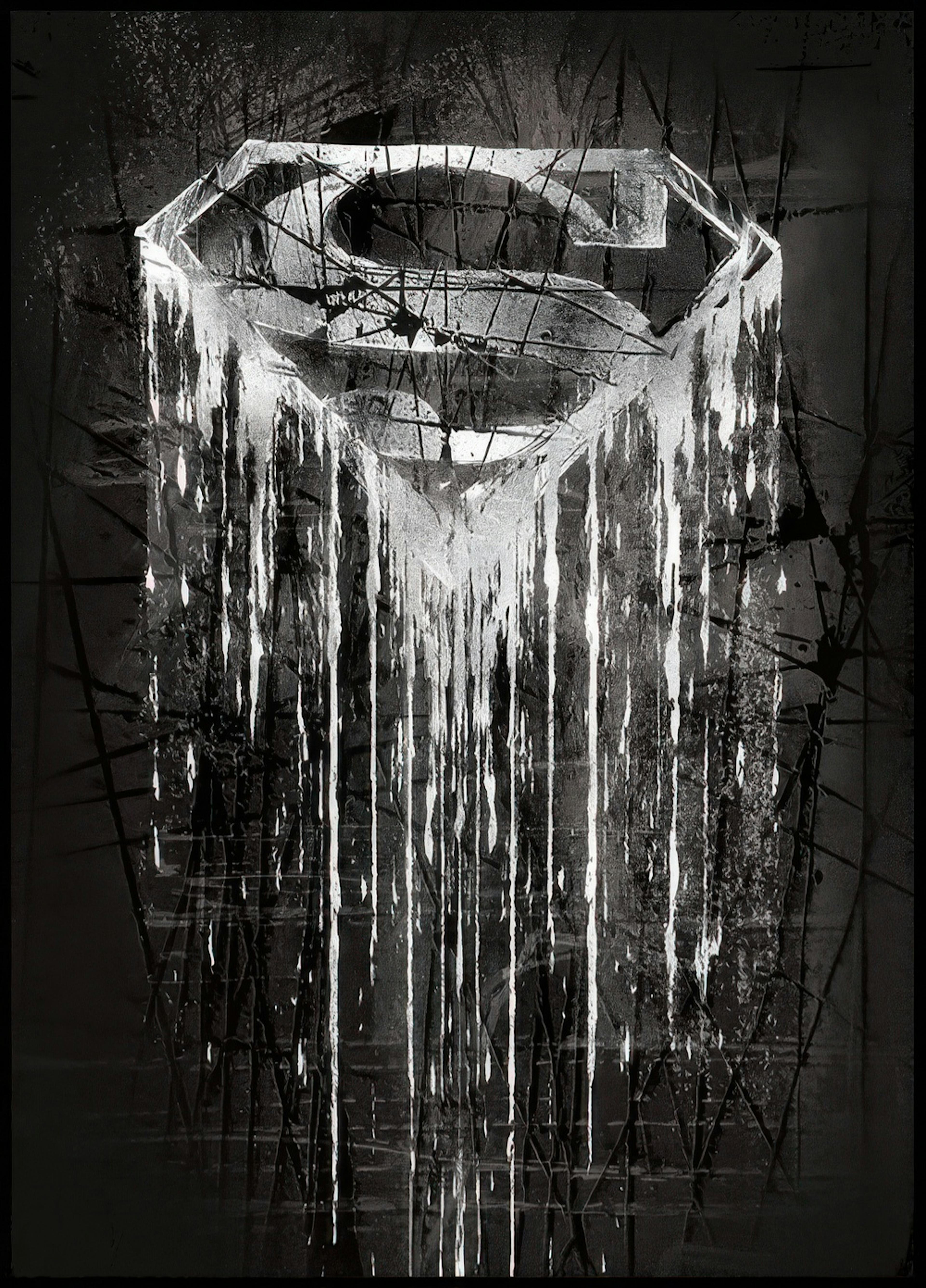 Superman™ - Carved Logo Poster 0